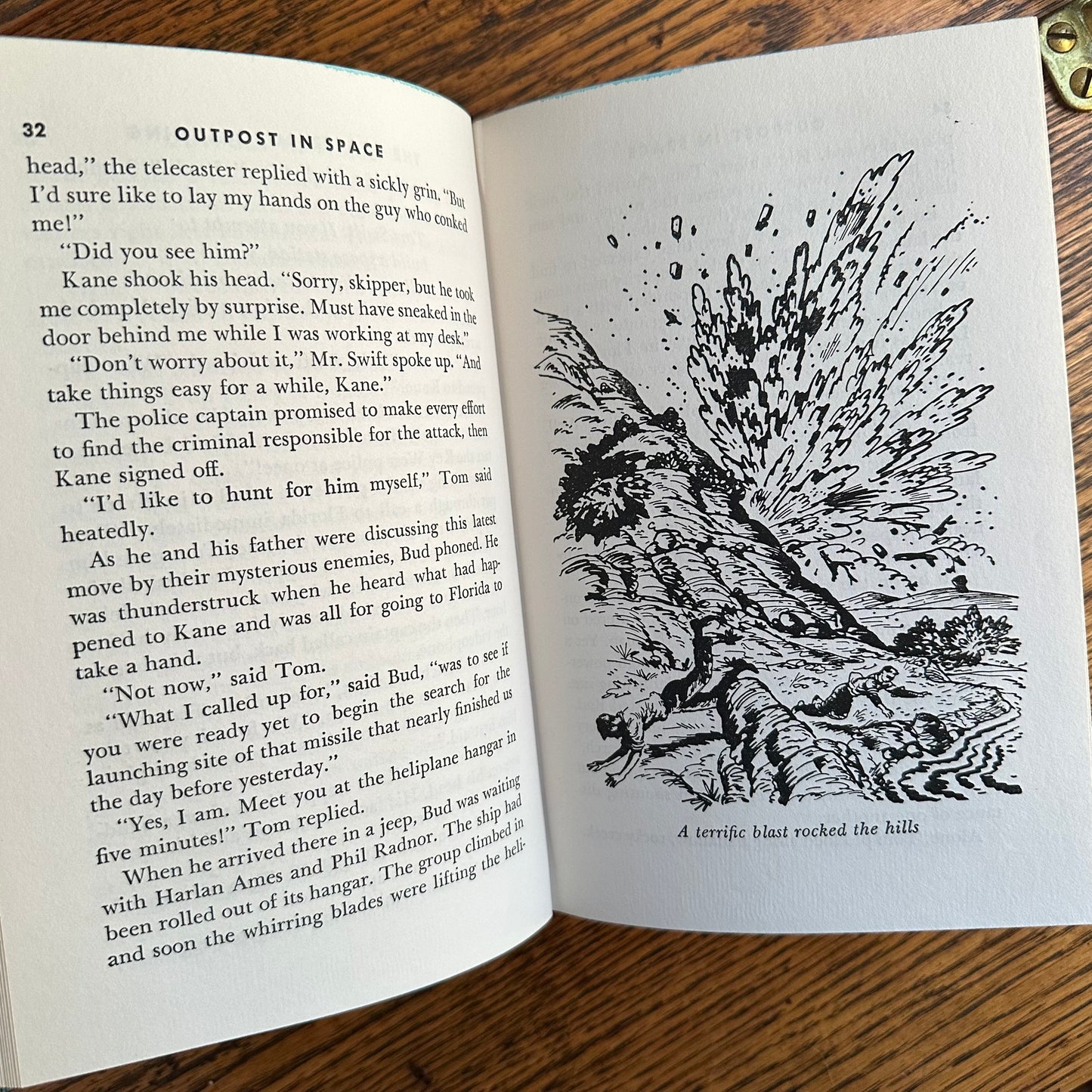 A Collection of 5 Tom Swift Jr. Novels - 1950s