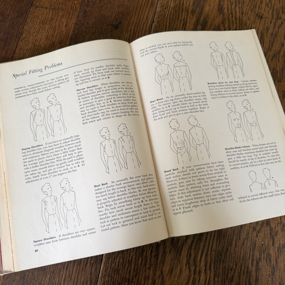 Singer Sewing Book by Mary Brooks Picken - 1951 Vintage Sewing Guide from Singer Sewing Machine Company - Illustrated Hardcover