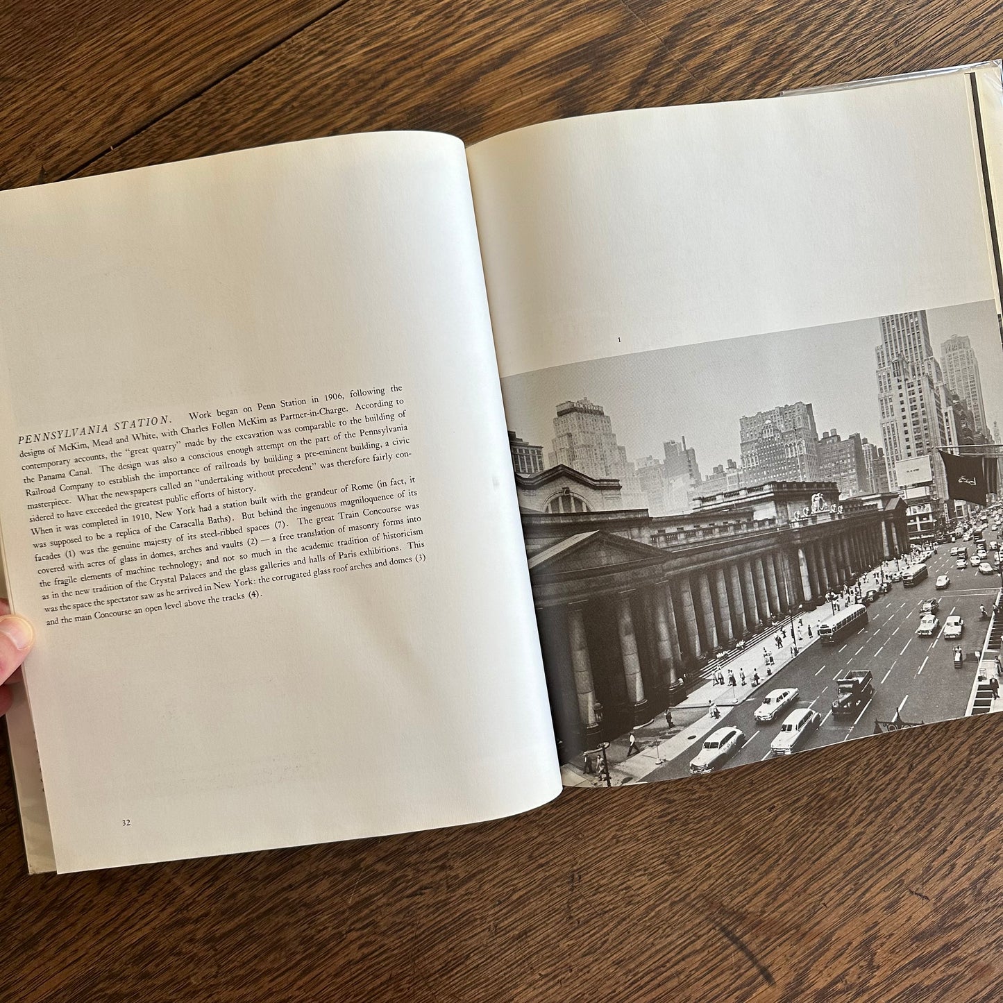 Lost in New York: A Vintage Coffee Table Book, 1967