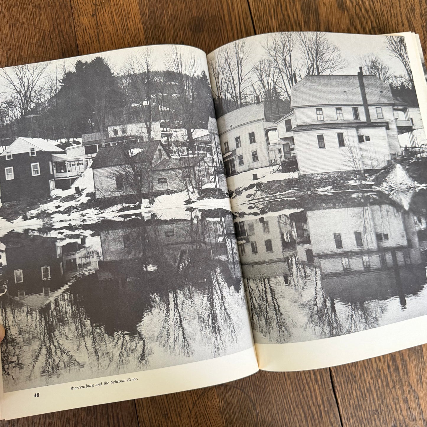 The Hudson River Valley by John Reed - 1960 Vintage New York Photography & History - Bonanza Books