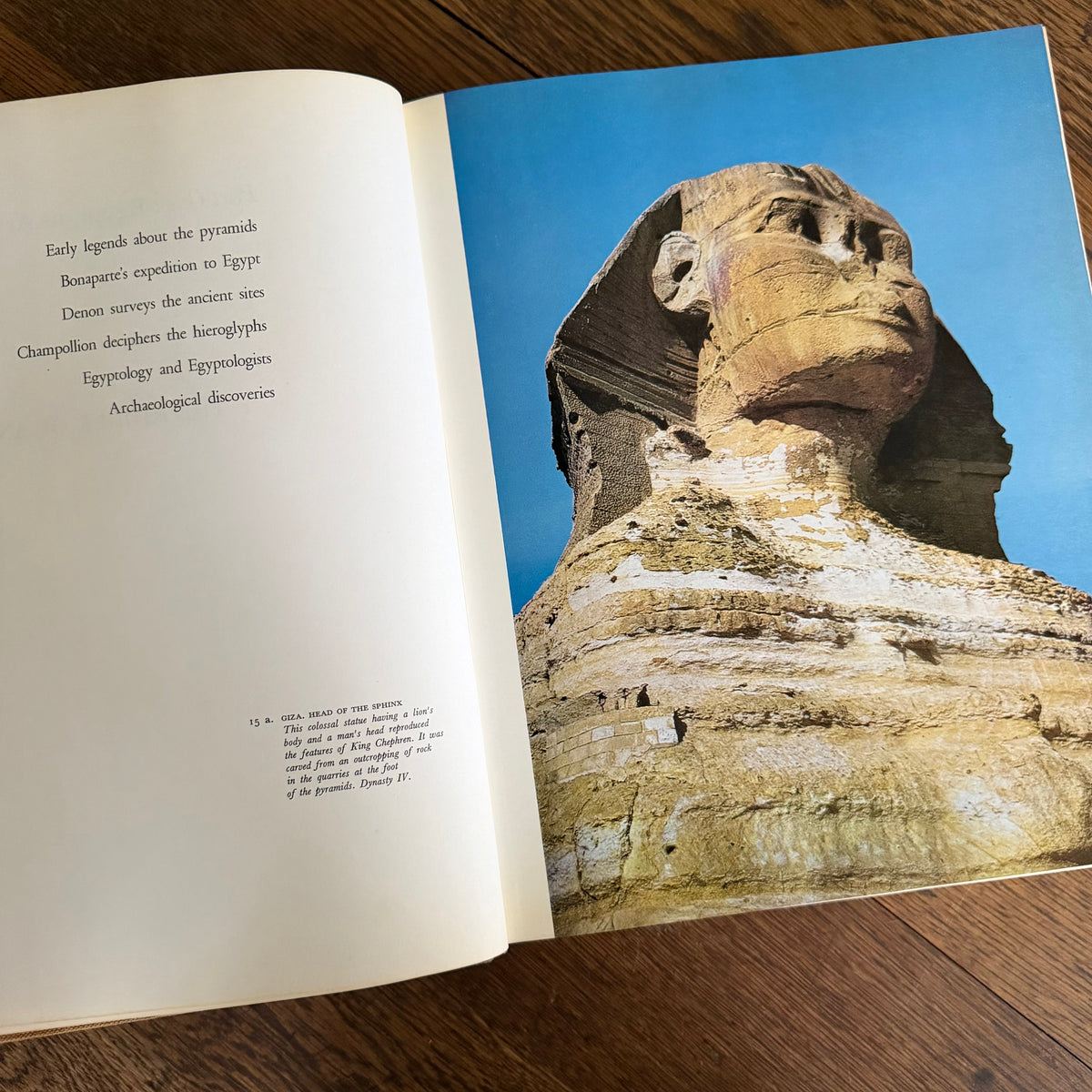 HUGE Coffee Table Book:  Art of Ancient Egypt by Kazimierz Michalowski, 1969 Abrams, 600-Page Illustrated Masterpiece!