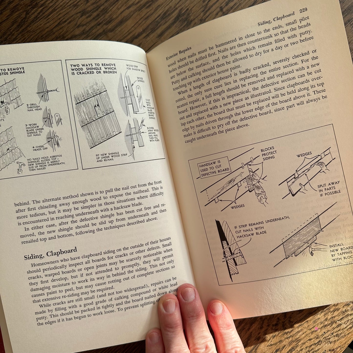 The New York Times' Complete Manual of Home Repair, 1966