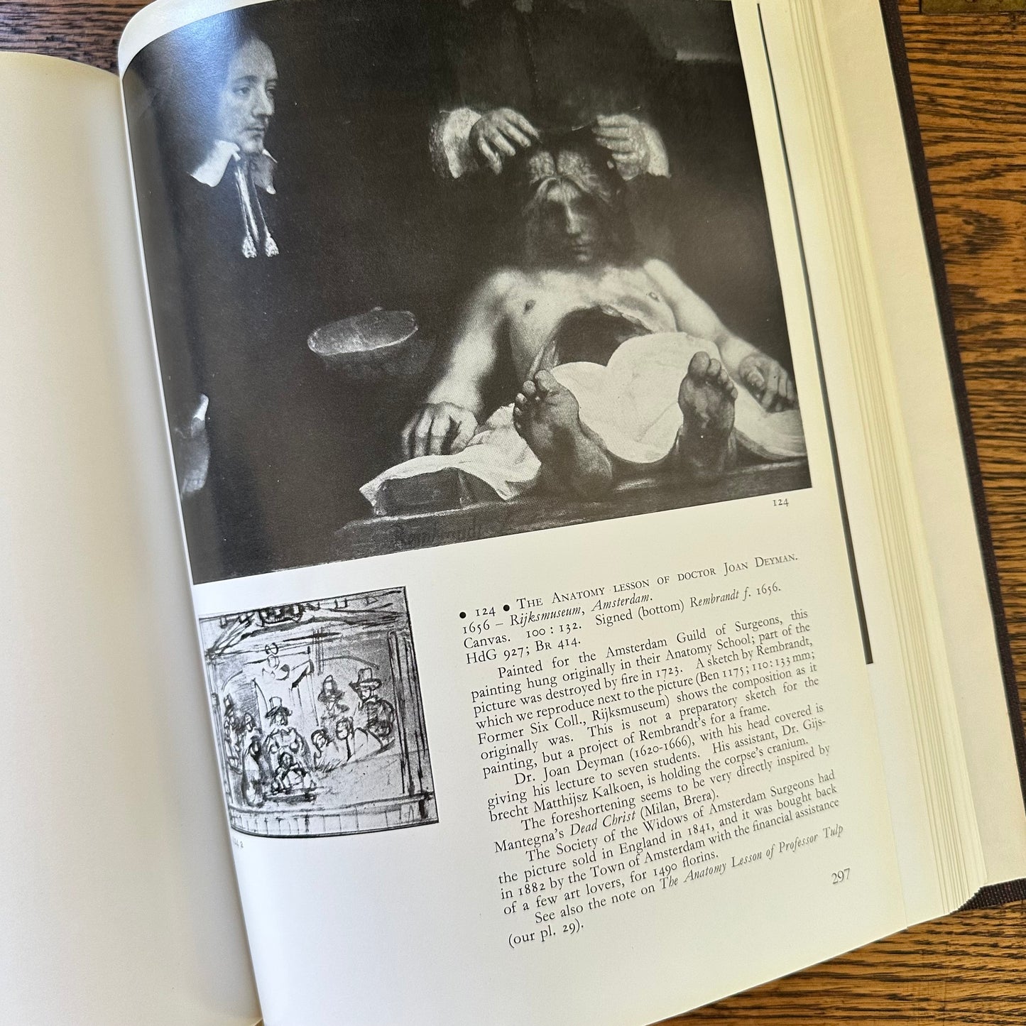 Vintage 1960 Rembrandt Claude Roger-Marx Art Book Universe Books NY Illustrated Fine Art Monograph Dutch Master Painting Hardcover