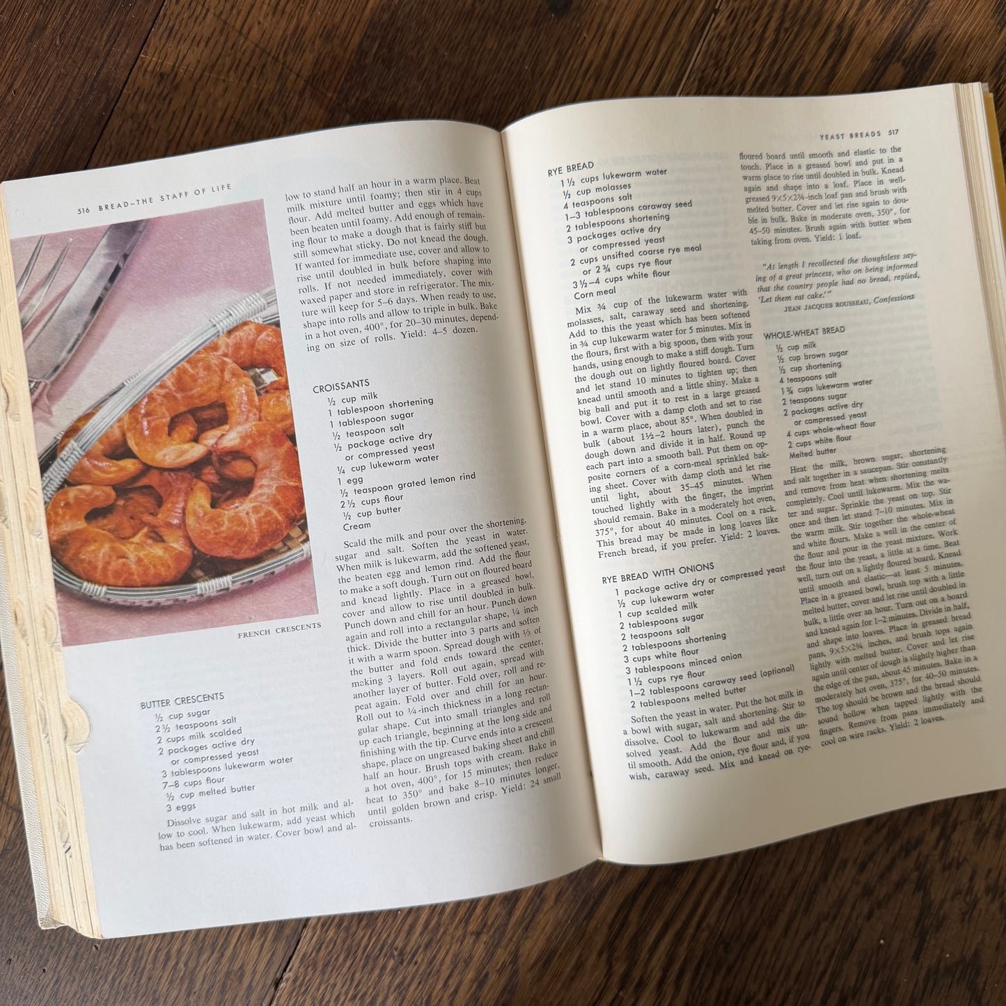 Vintage Ladies Home Journal Cookbooks - Set of 2 - Edited by Carol Truax, 1963 & 1964, Mid Century Recipes, Dessert Cookbook, Doubleday & Co.