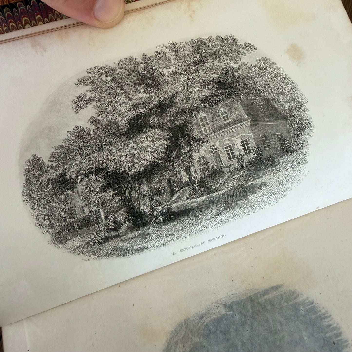 19th Century World Travel!  Prose Writings of Bayard Taylor - Set of 5, 1865-1868, G P Putnam New York, Antique Books, Half Leather, Marbled Edges