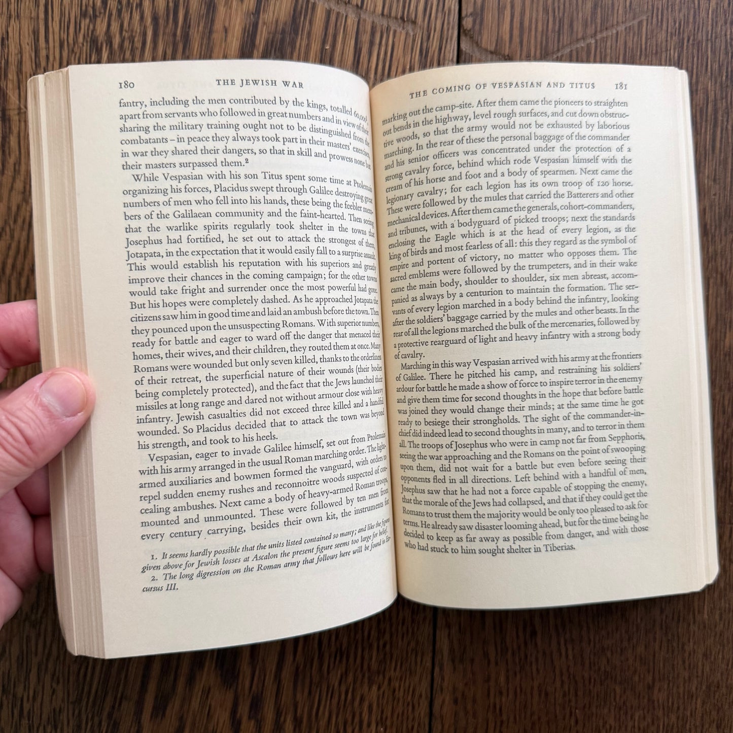 VINTAGE PENGUIN CLASSICS – SET OF FIVE
Greek & Roman History, Epic Poetry & Classical Drama
1953–1961 Vintage Paperbacks