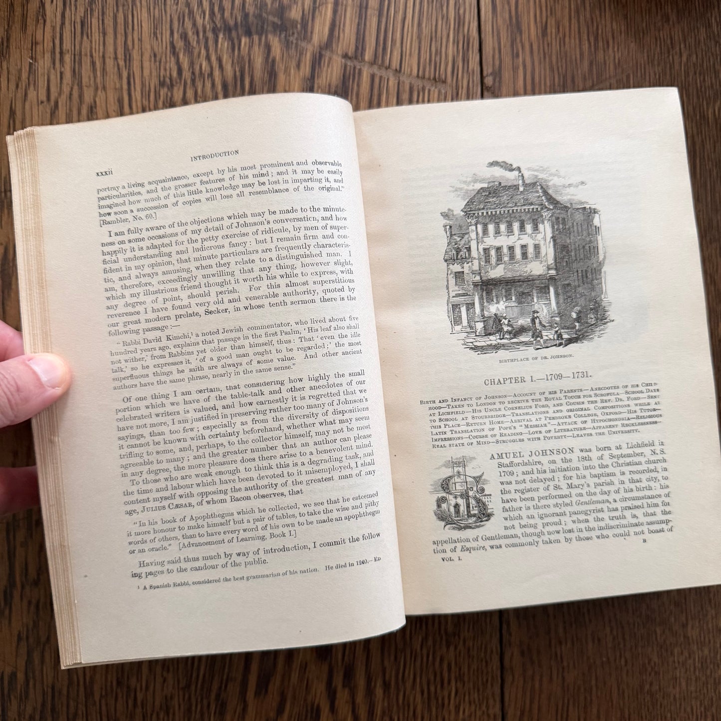 Antique Green Book Collection Set of 7 | Victorian Decorative Books | Boswell Johnson | Browning | Holmes | Euclid | 1881–1904