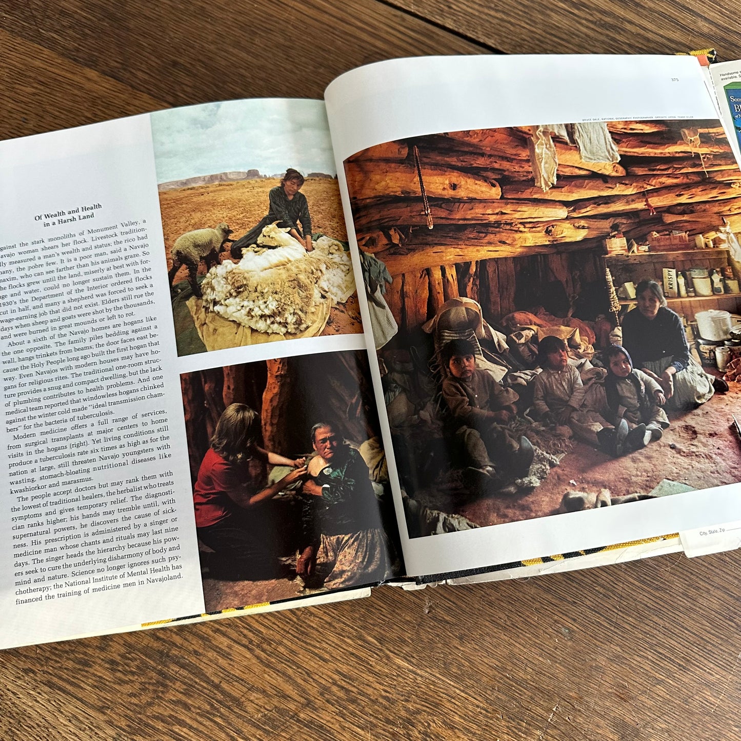 National Geographic’s The World of the American Indian - 1974