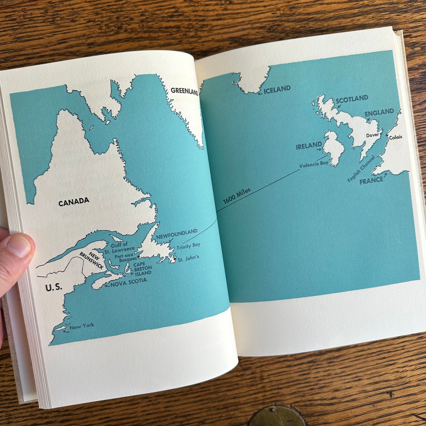 A Set of 11 Vintage Landmark Series Books!