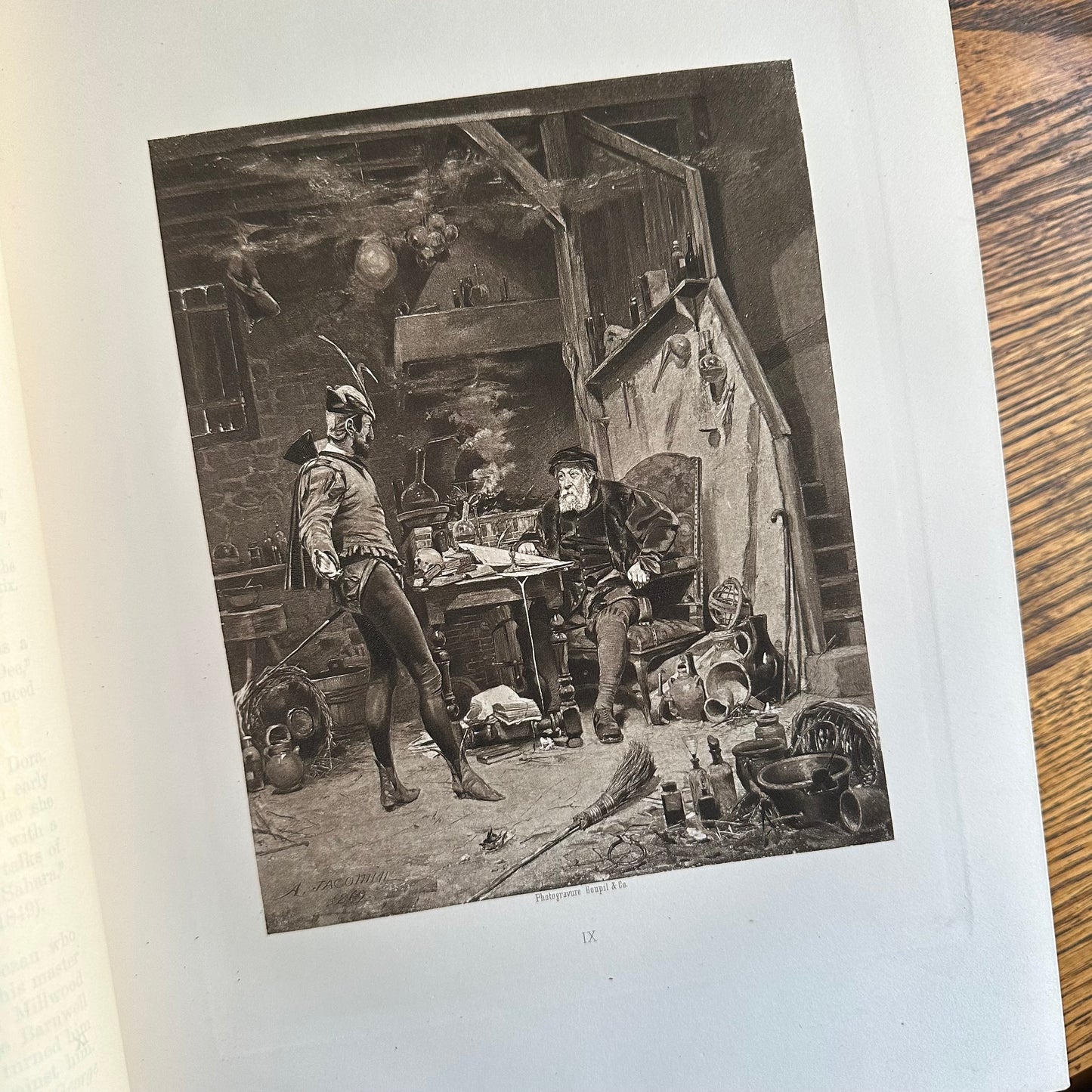 Character Sketches of Romance, Fiction and the Drama – 4-Volume Set – 1892 -1896 – Selmar Hess – Rev. E. Cobham Brewer