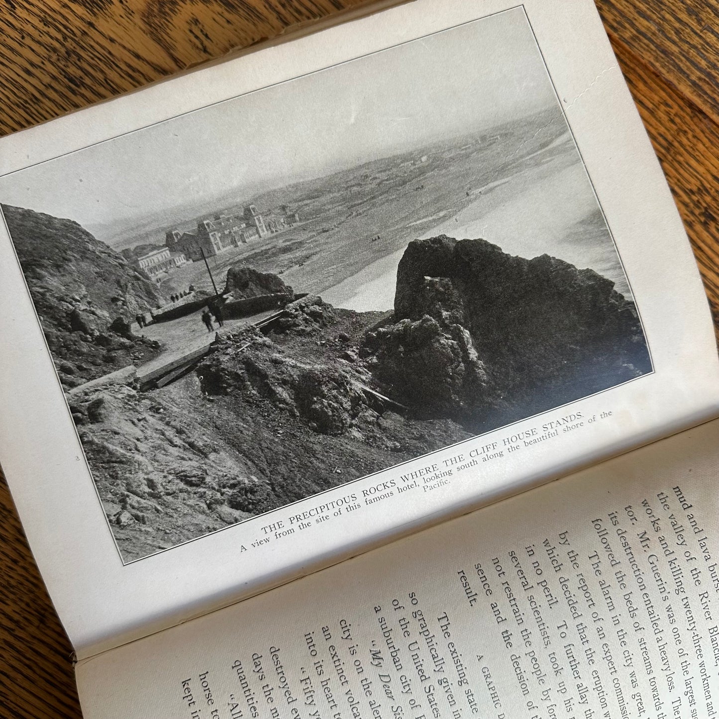 The San Francisco Calamity by Earthquake and Fire - 1906