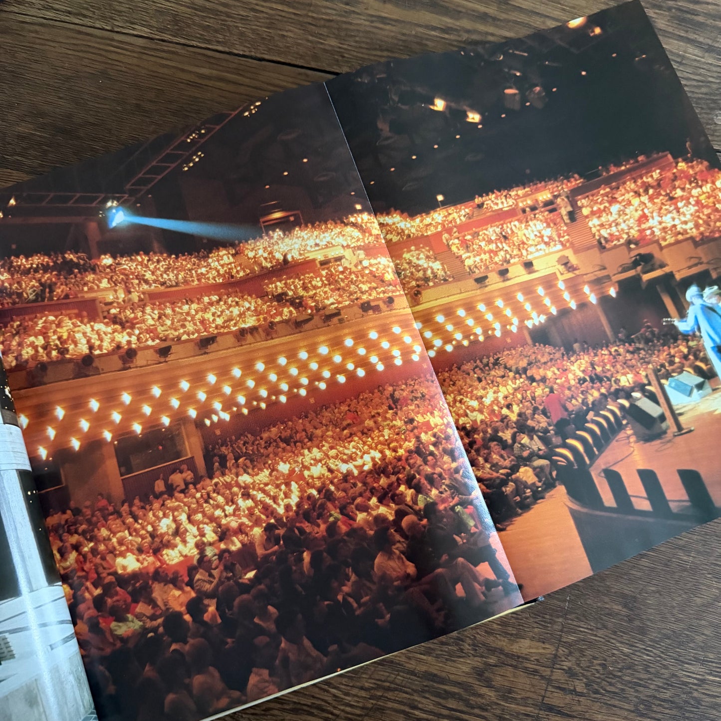 Nashville’s Grand Ole Opry by Jack Hurst - 1975 - Harry N. Abrams - Illustrated Country Music History - Giant Vintage Coffee Table Book