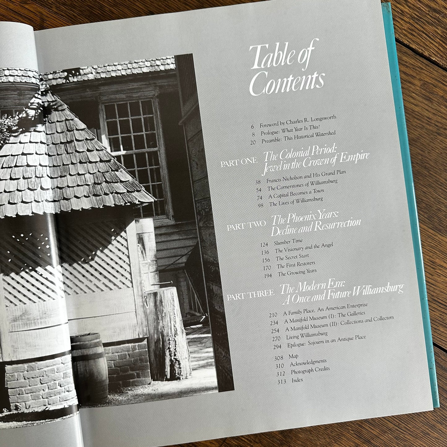 Colonial Williamsburg by Philip Kopper | Oversized Illustrated History | Harry N. Abrams, 1986