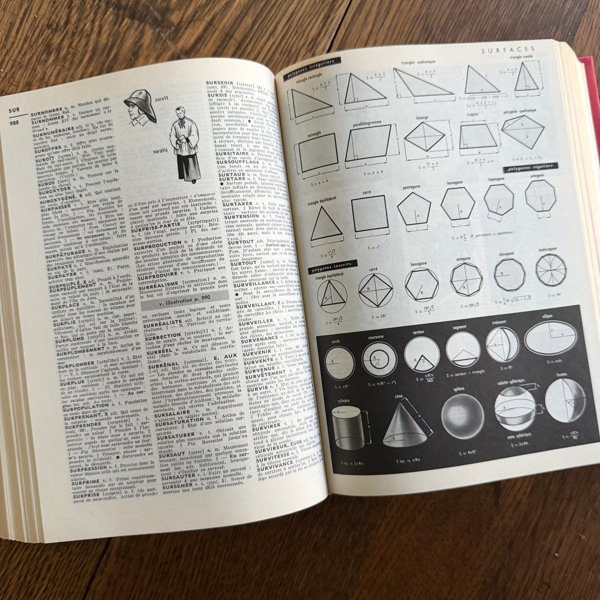 Petit Larousse Illustré, 1976 — French Encyclopedic Dictionary | 71,000 Articles, 5,535 Illustrations, Maps & Color Atlas | Librairie Larousse