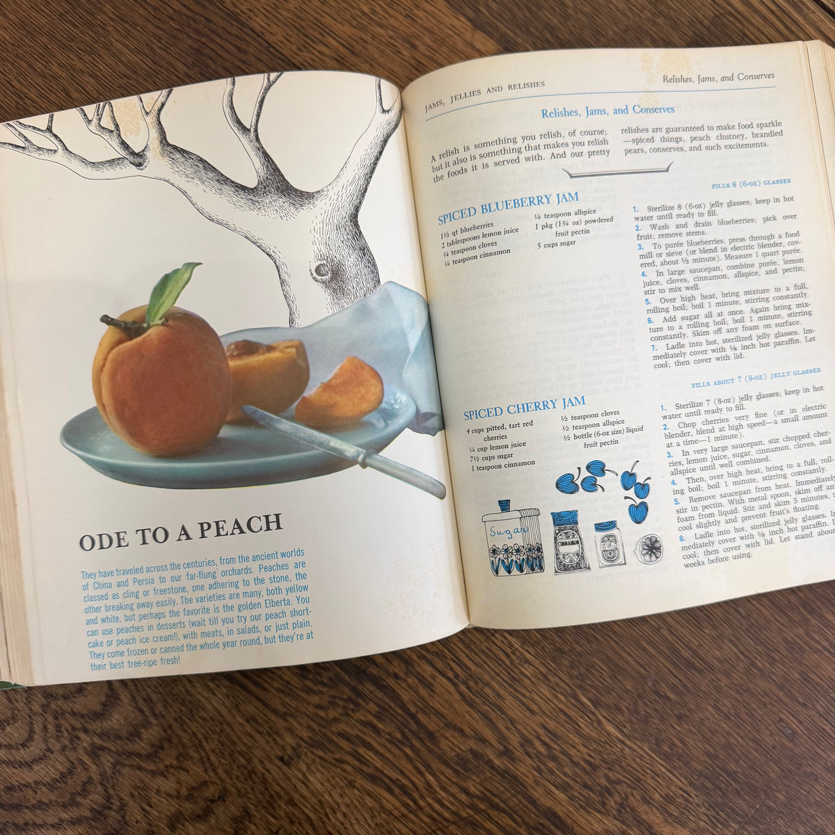 McCall’s Cook Book, 1963 10th Printing, Random House, Vintage Mid-Century, 786 Illustrated Pages