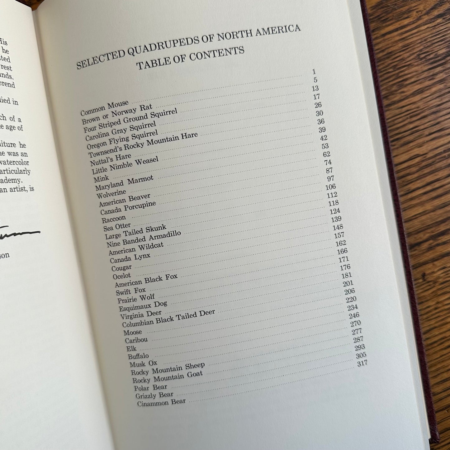 Set of 2 Slipcovered Volair Limited Editions of John James Audubon’s Classics - 1977