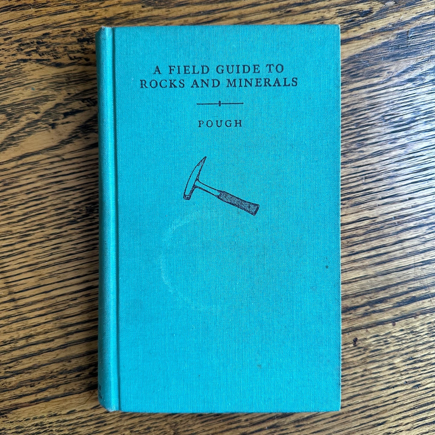 A Collection of 13 Vintage Peterson Field Guides!