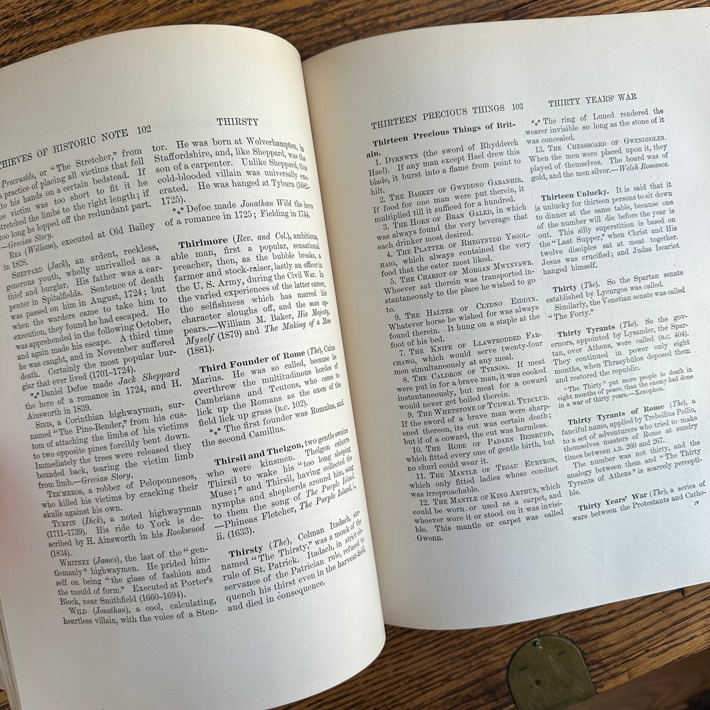 Character Sketches of Romance, Fiction and the Drama – 4-Volume Set – 1892 -1896 – Selmar Hess – Rev. E. Cobham Brewer