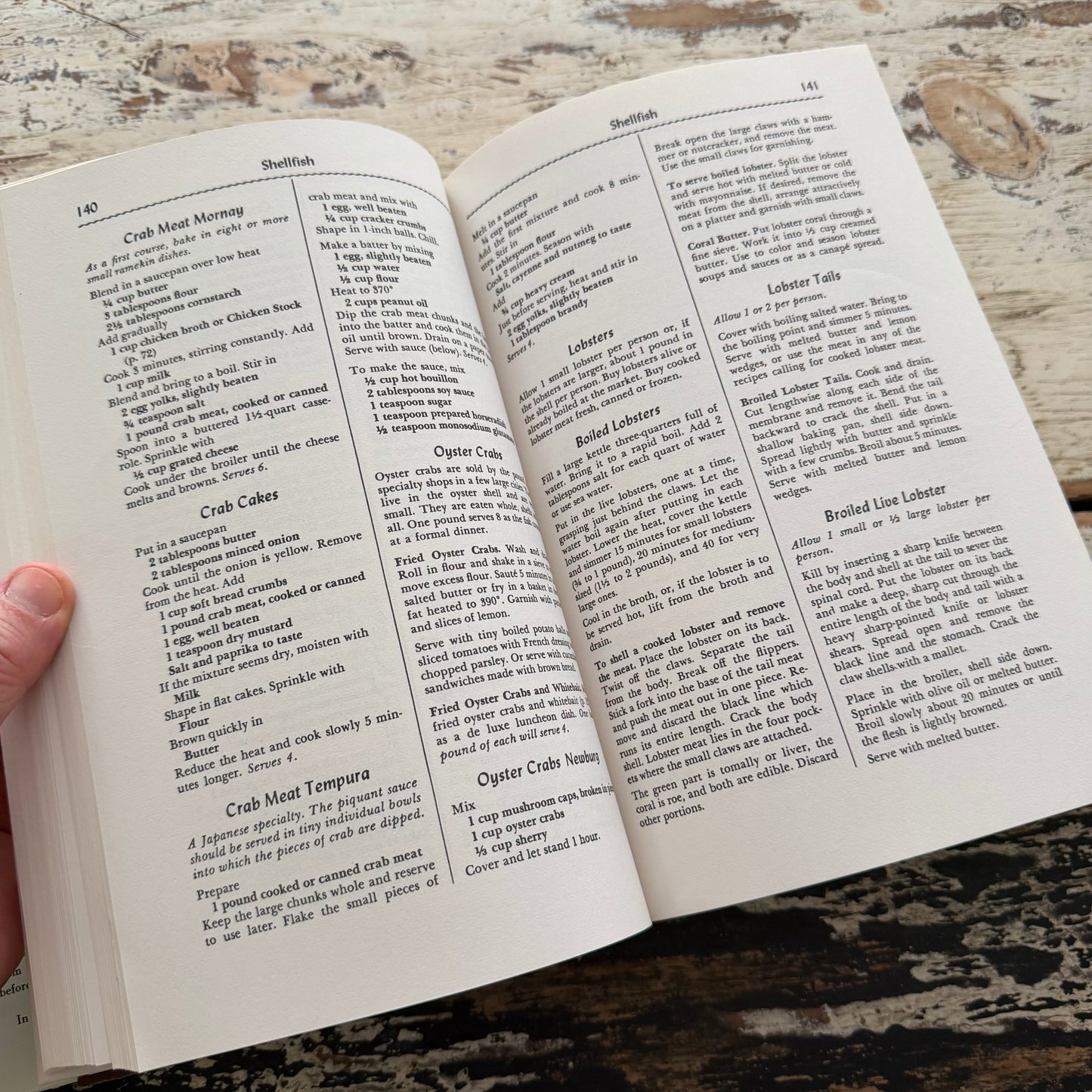 1965 The Fannie Farmer Cookbook 11th Edition | Little Brown Illustrated Classic Cookbook | Wilma Lord Perkins | Vintage Kitchen Reference