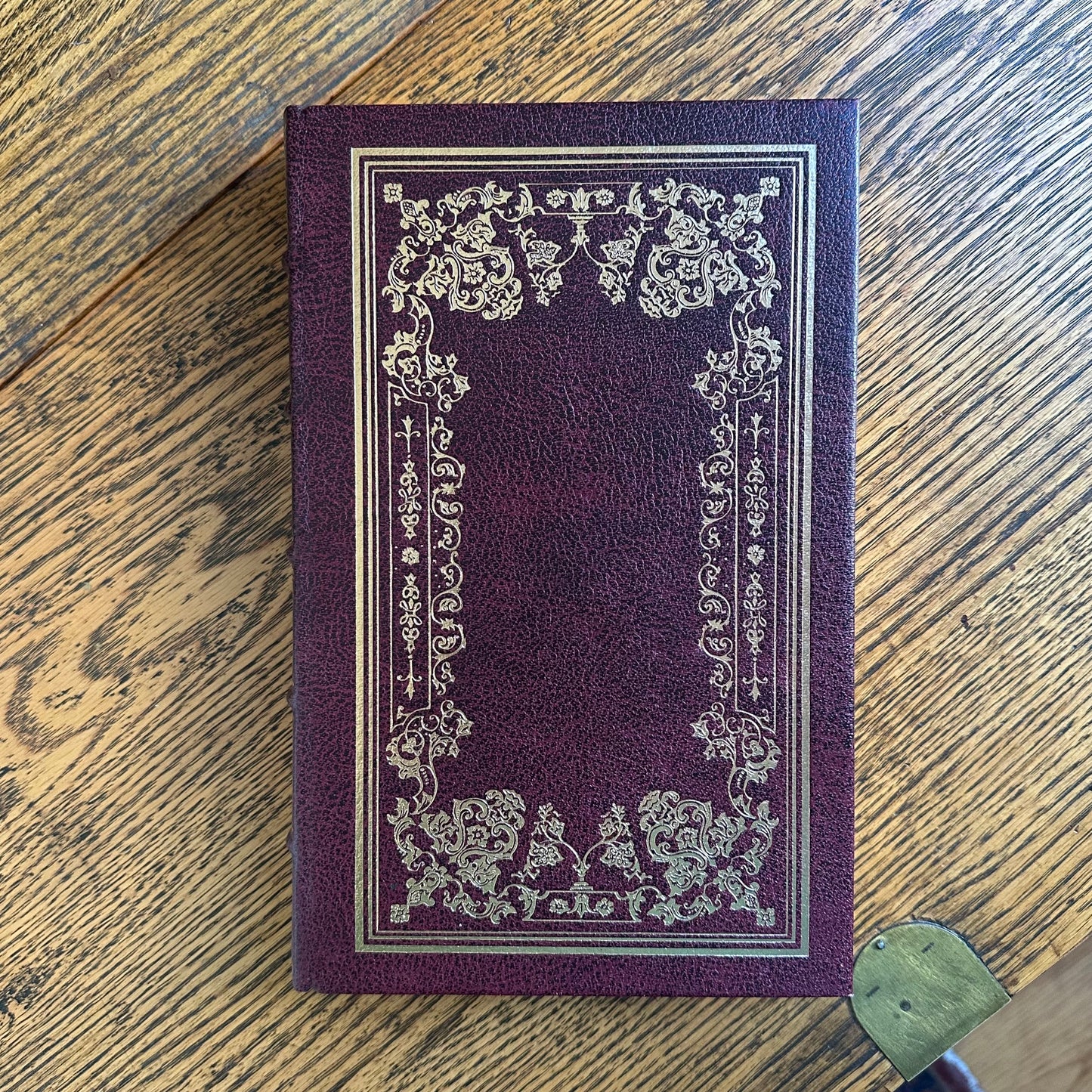 Set of 2 Slipcovered Volair Limited Editions of John James Audubon’s Classics - 1977