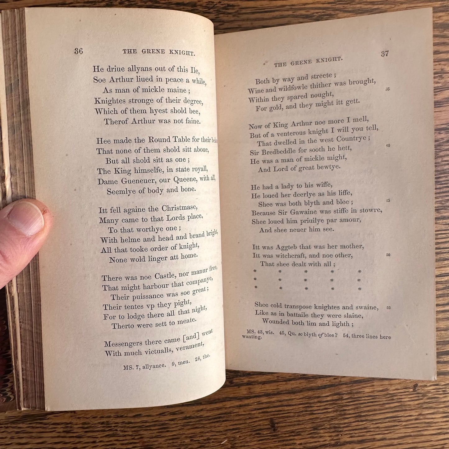 Collection of 19 Volumes from The British Poets Series - 1854-59