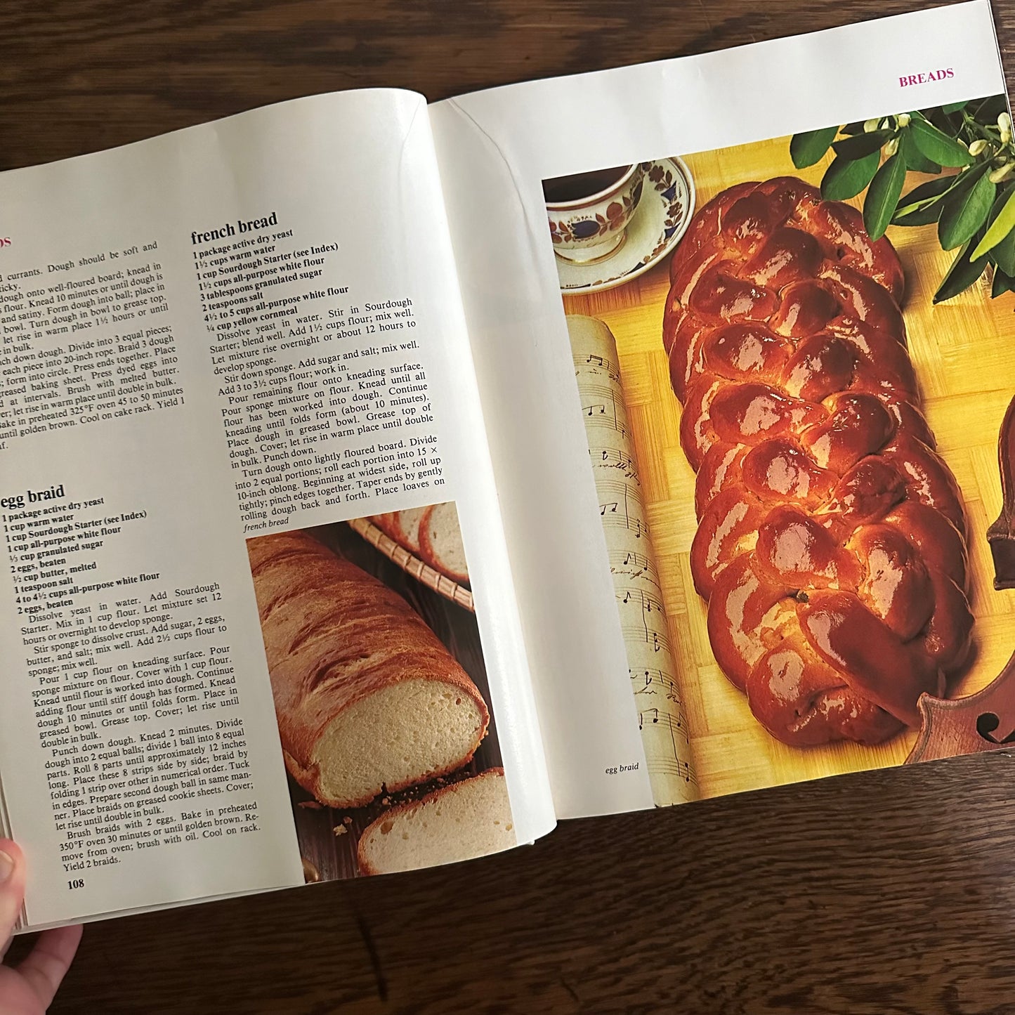 The Encyclopedia of Creative Cooking, 1985