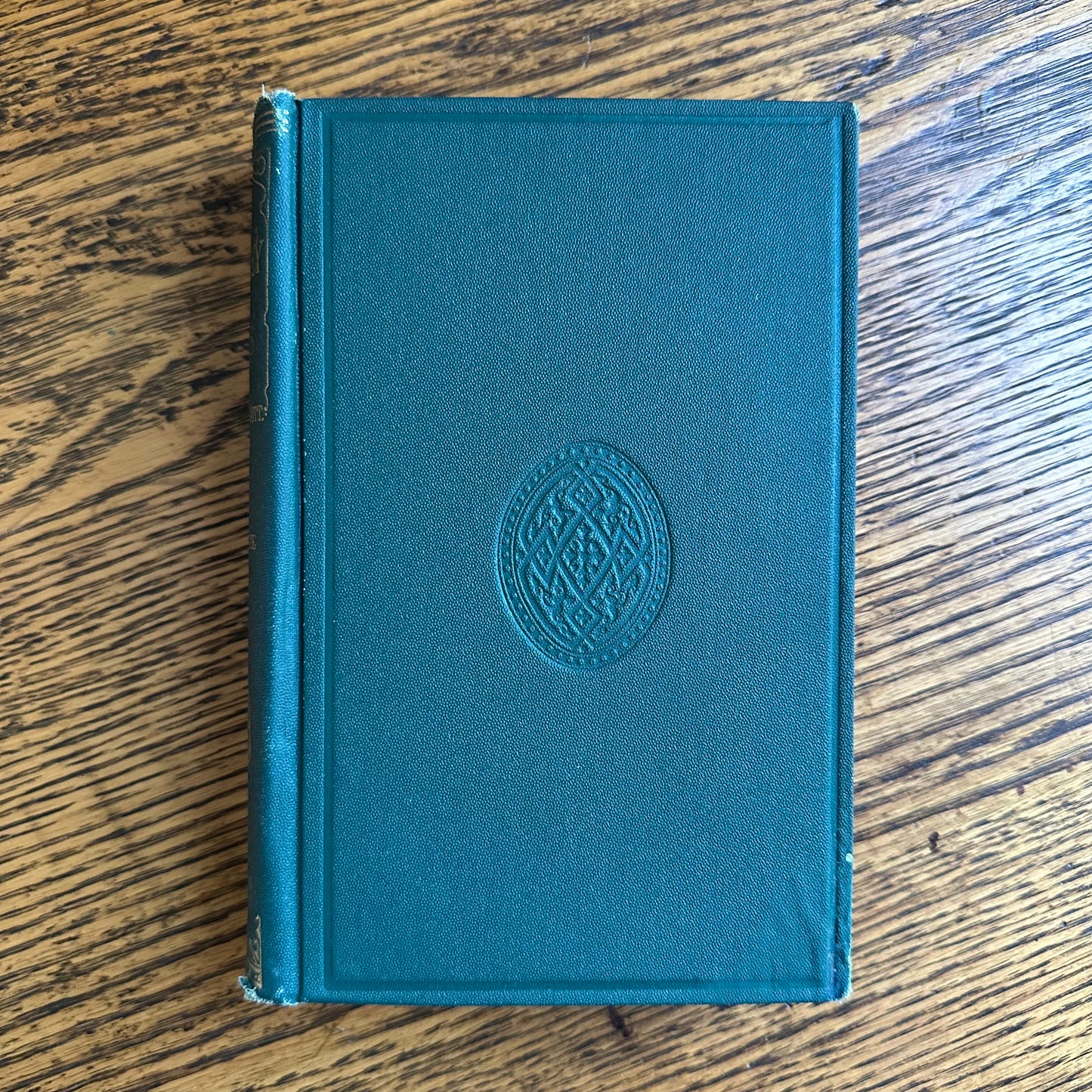 The Waverly Novels Sir Walter Scott Globe Editions - 14 Books - 1885