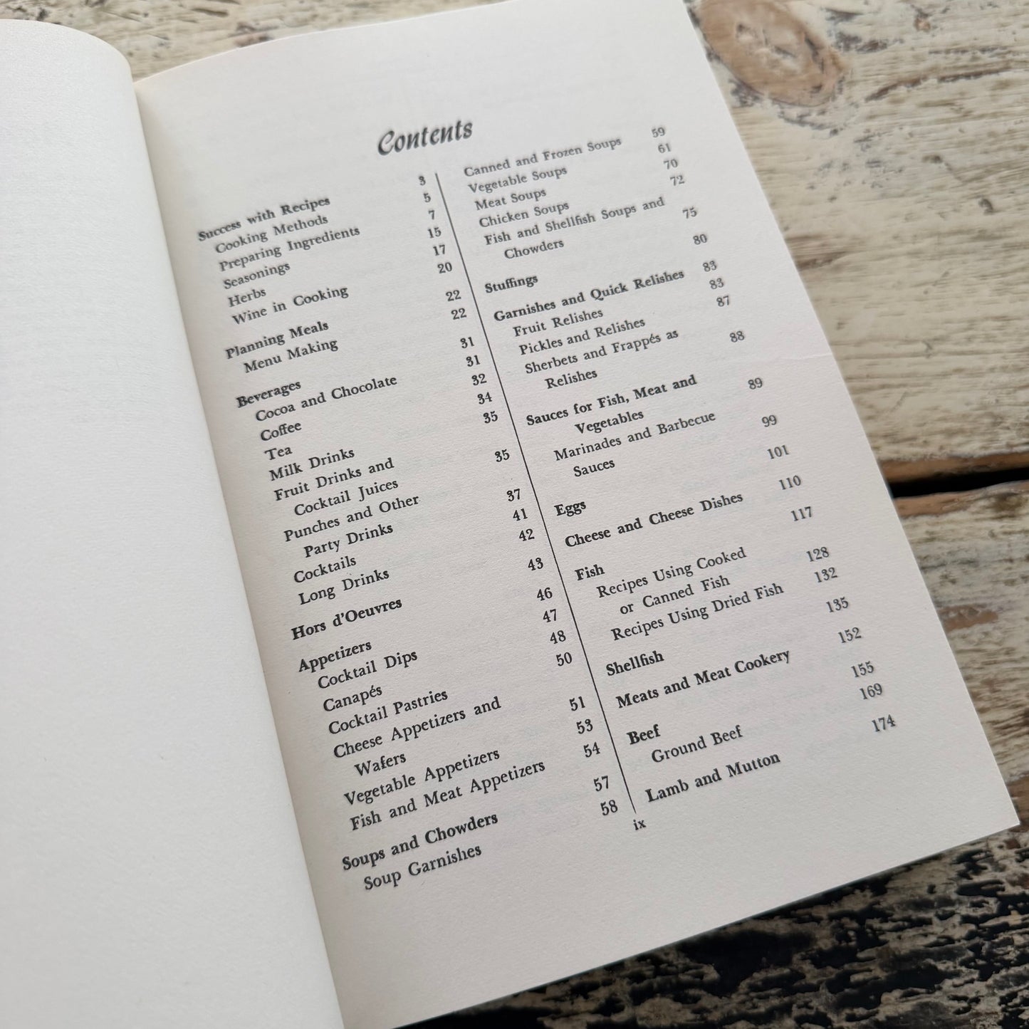1965 The Fannie Farmer Cookbook 11th Edition | Little Brown Illustrated Classic Cookbook | Wilma Lord Perkins | Vintage Kitchen Reference