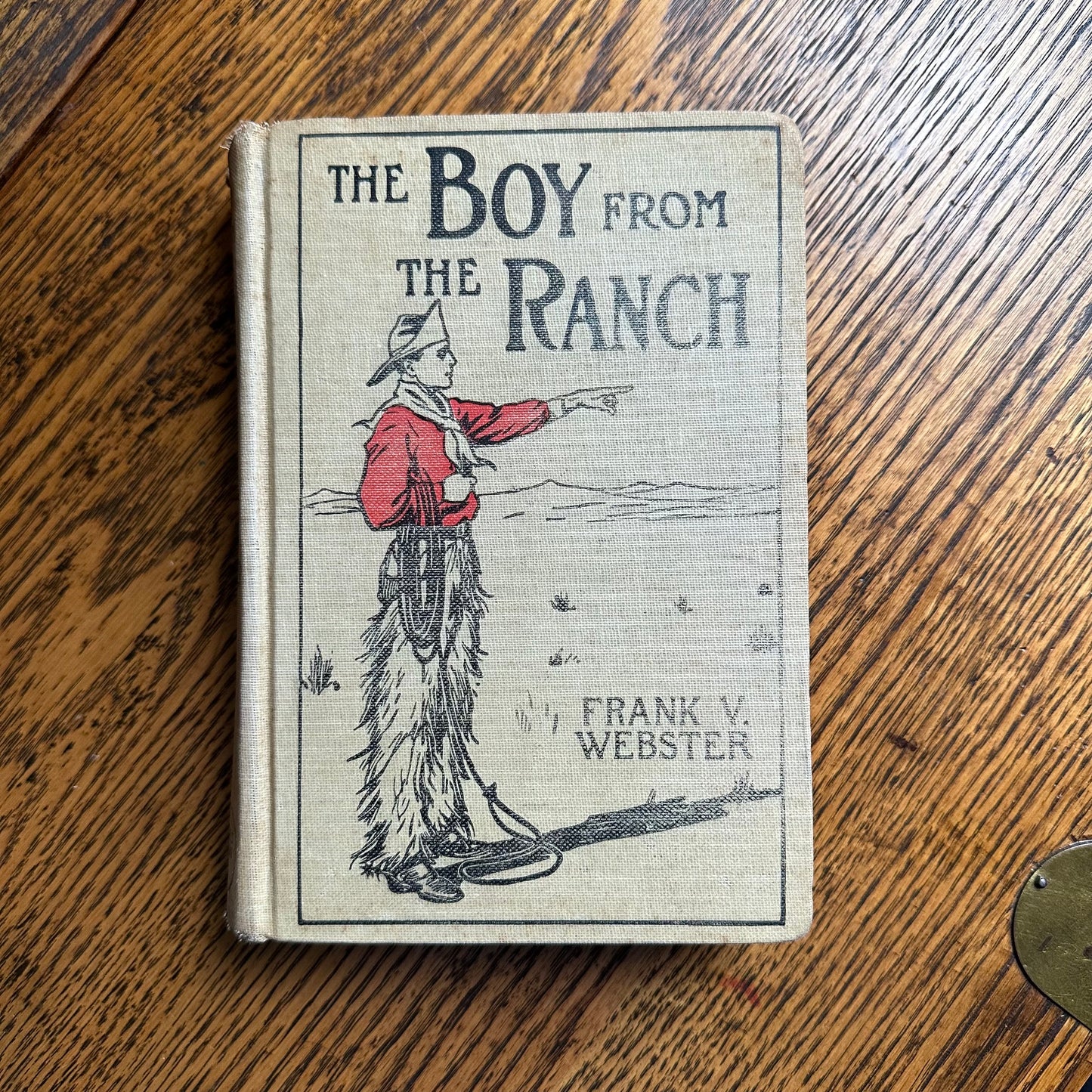 Antique Fiction Book Collection - 8 Titles