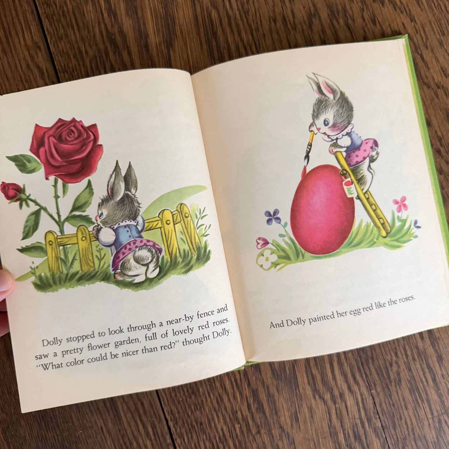 Vintage Wonder Books for Kids - Set of 11 Illustrated Children’s Books - 1940s 1950s - Nursery Story Books / Mid-Century