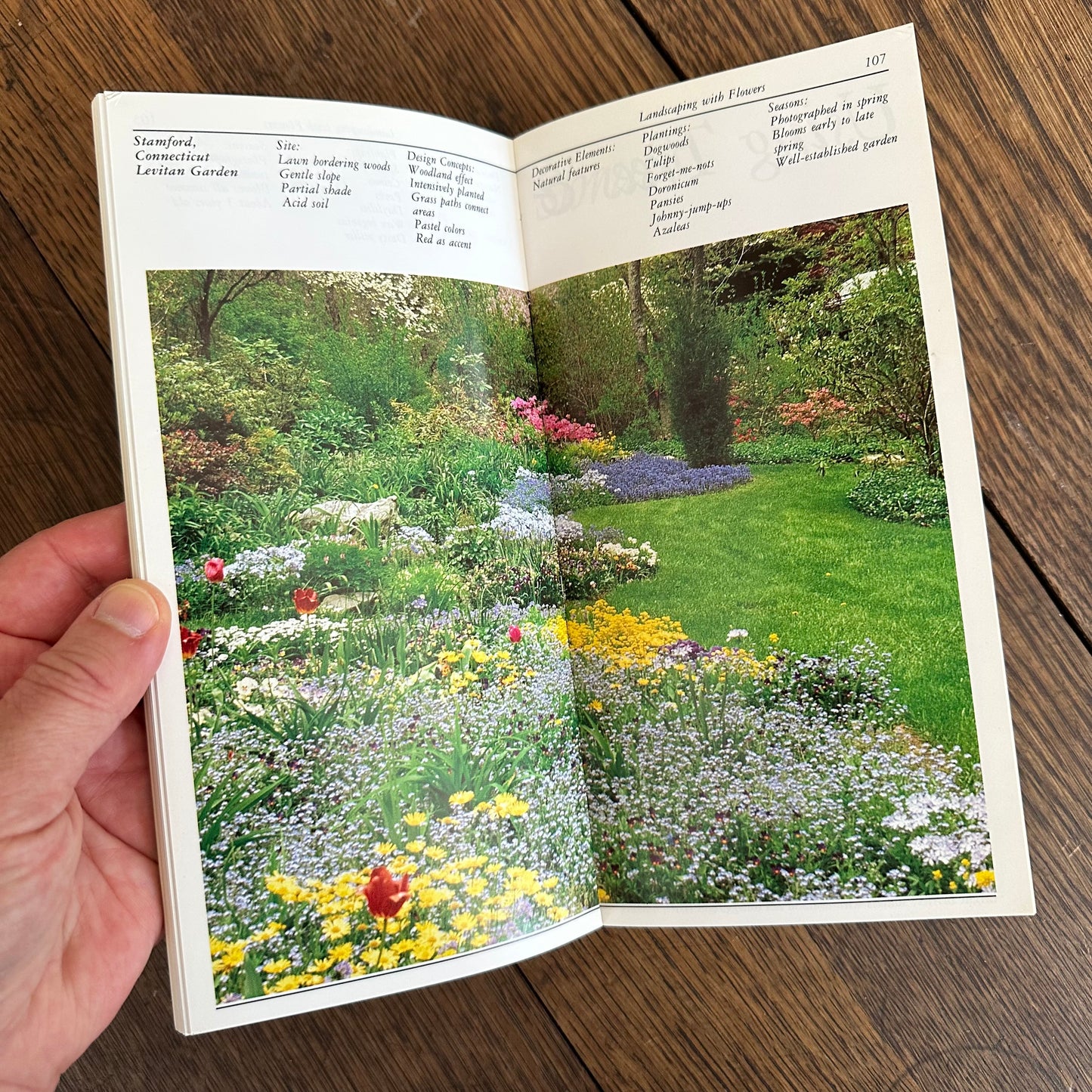A Set of 7 Vintage Taylor’s Garden Guides!