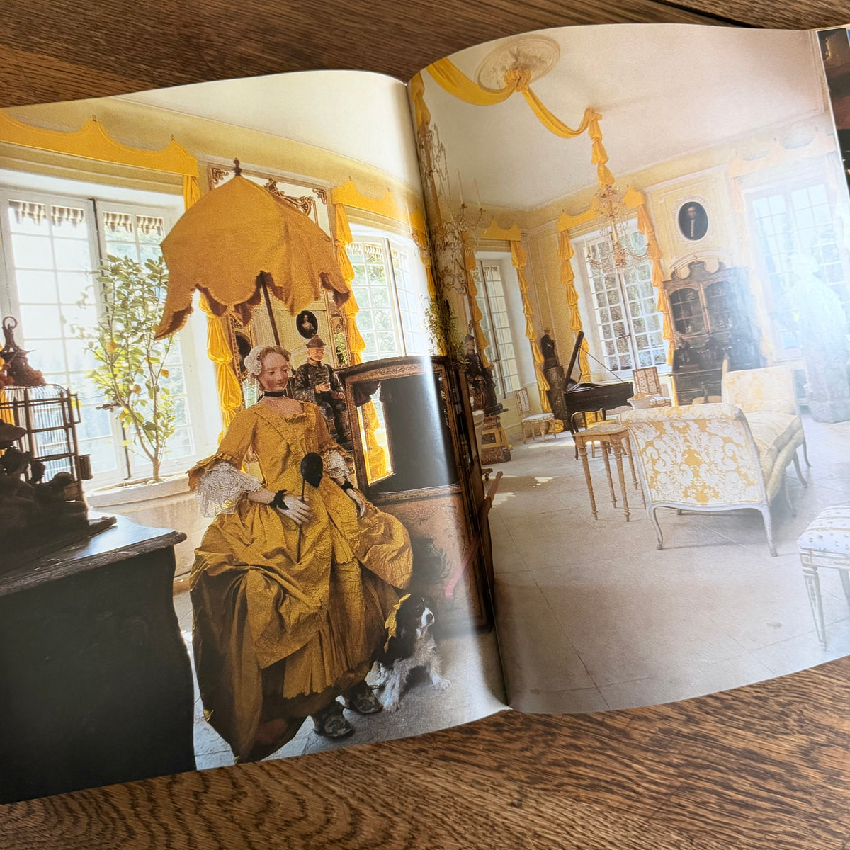 Provence Interiors by Lisa Lovatt-Smith, 1996 Taschen, French Country Interior Design, Gorgeous, Large, Illustrated Coffee Table Book