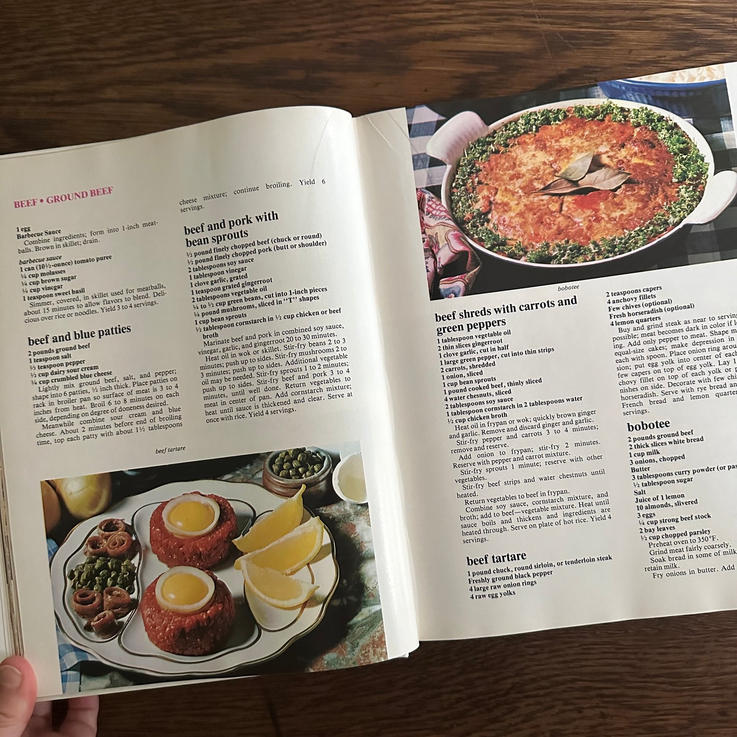 The Encyclopedia of Creative Cooking, 1985