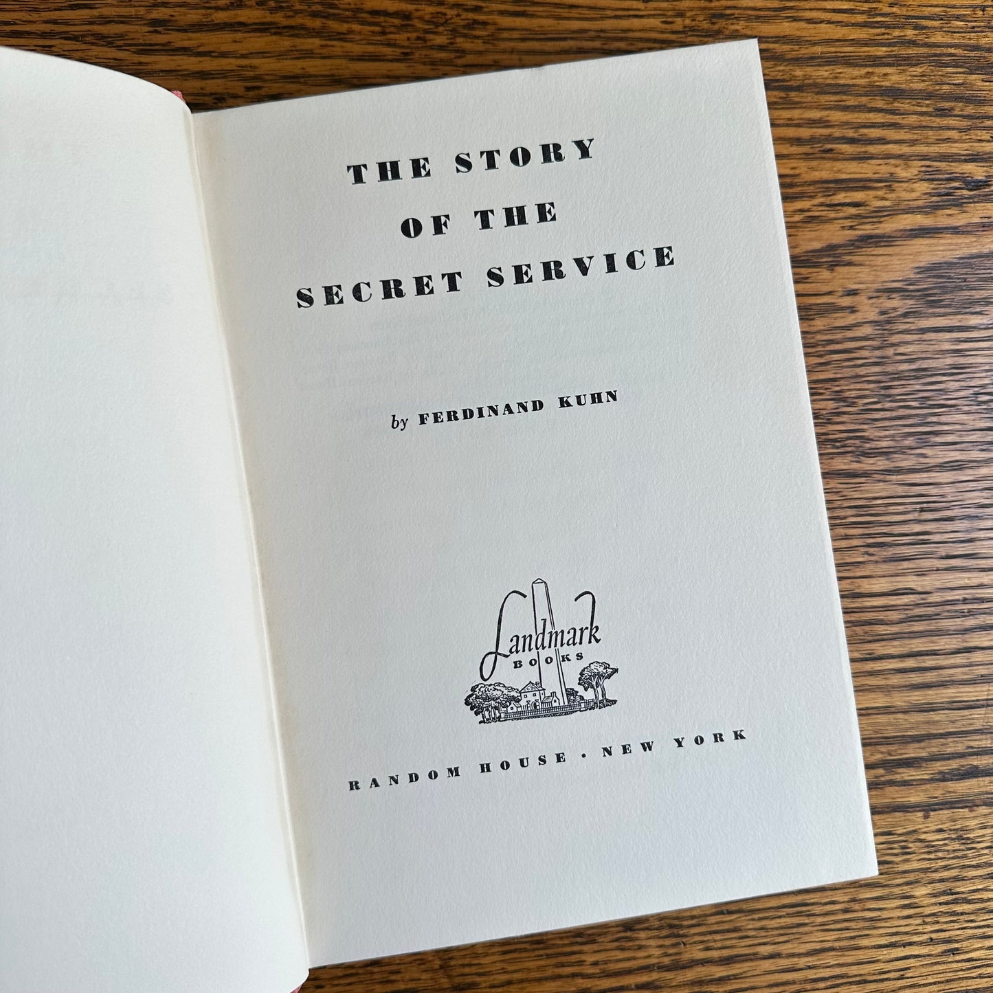 A Set of 11 Vintage Landmark Series Books!