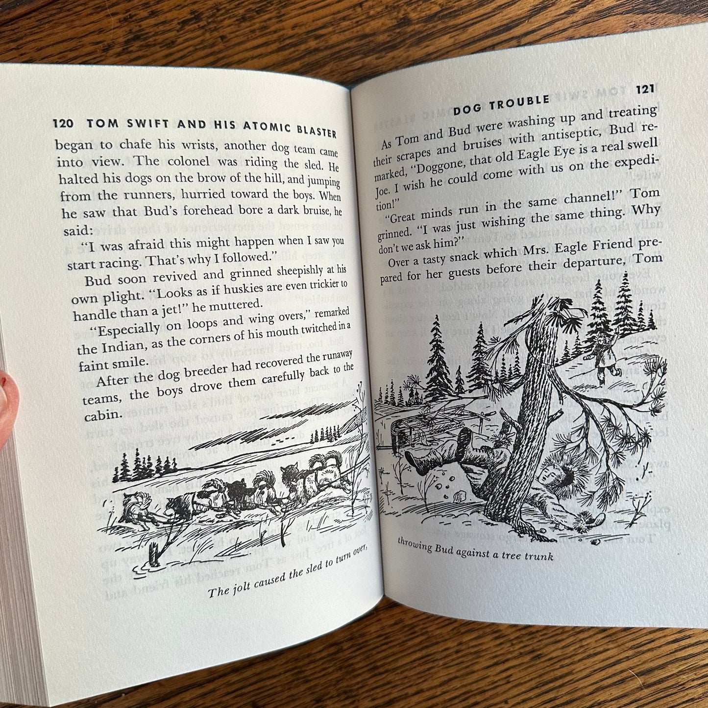 A Collection of 5 Tom Swift Jr. Novels - 1950s