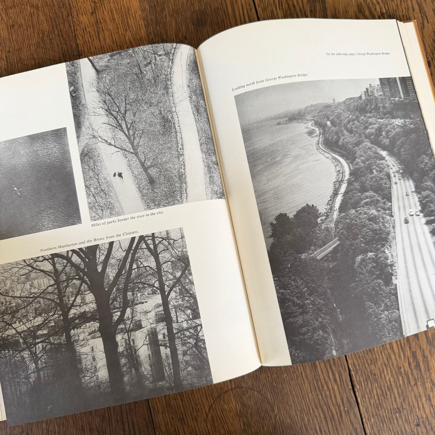 The Hudson River Valley by John Reed - 1960 Vintage New York Photography & History - Bonanza Books