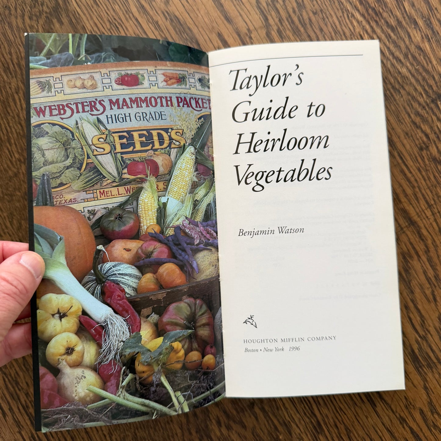 Taylor’s Guides to Gardening Set of 10 | Houghton Mifflin 1986–1996 | Bulbs Roses Herbs Houseplants Garden Design | Vintage Gardening Books