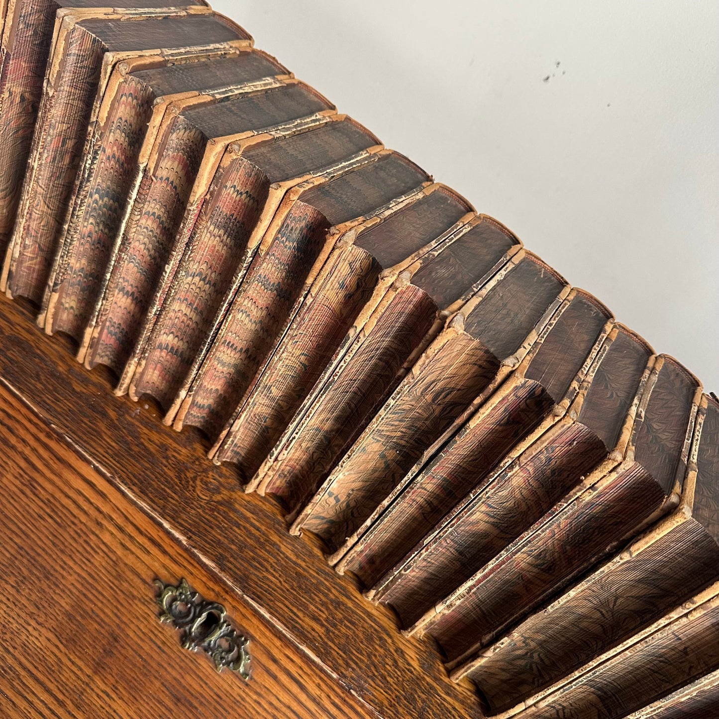 Collection of 19 Volumes from The British Poets Series - 1854-59