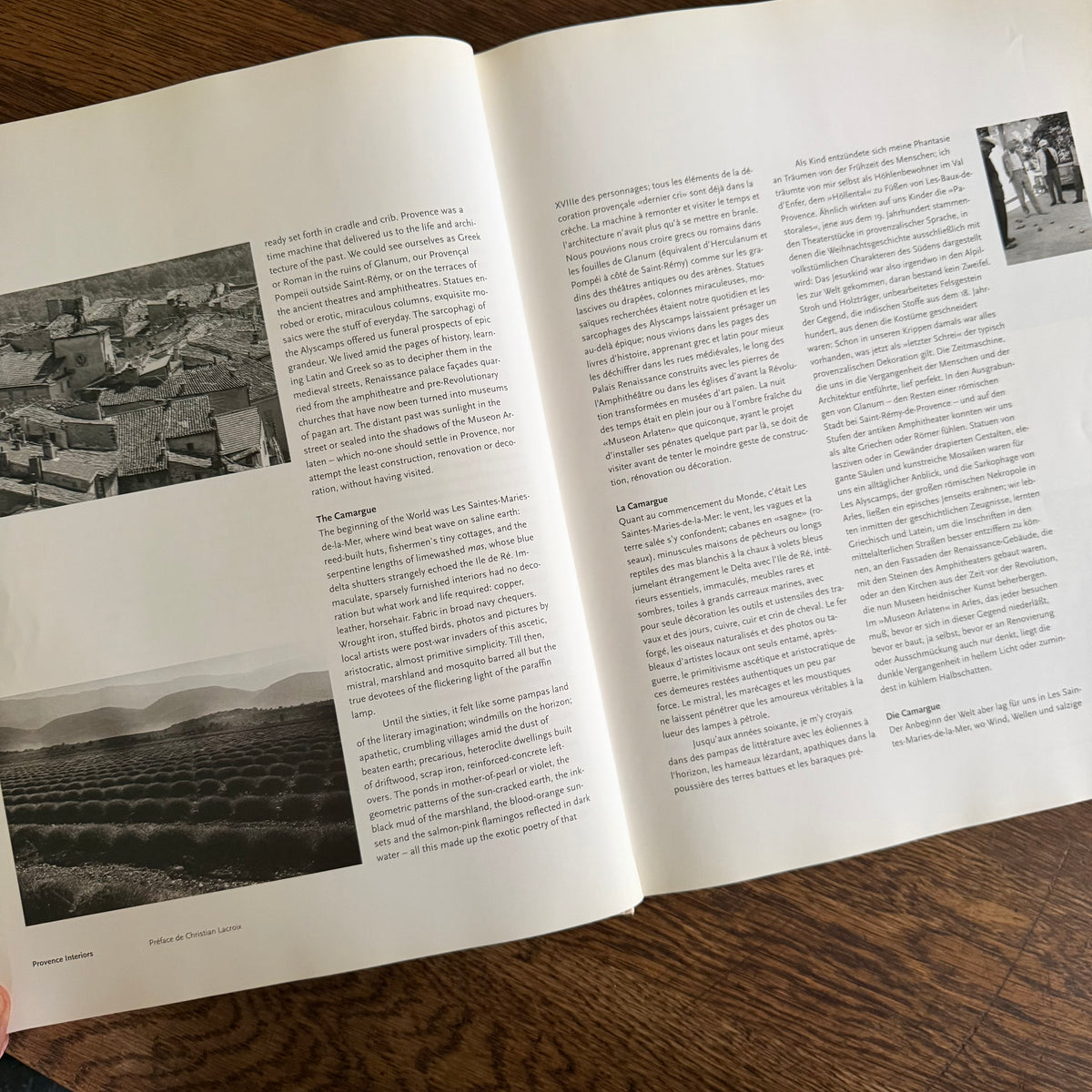 Provence Interiors by Lisa Lovatt-Smith, 1996 Taschen, French Country Interior Design, Gorgeous, Large, Illustrated Coffee Table Book