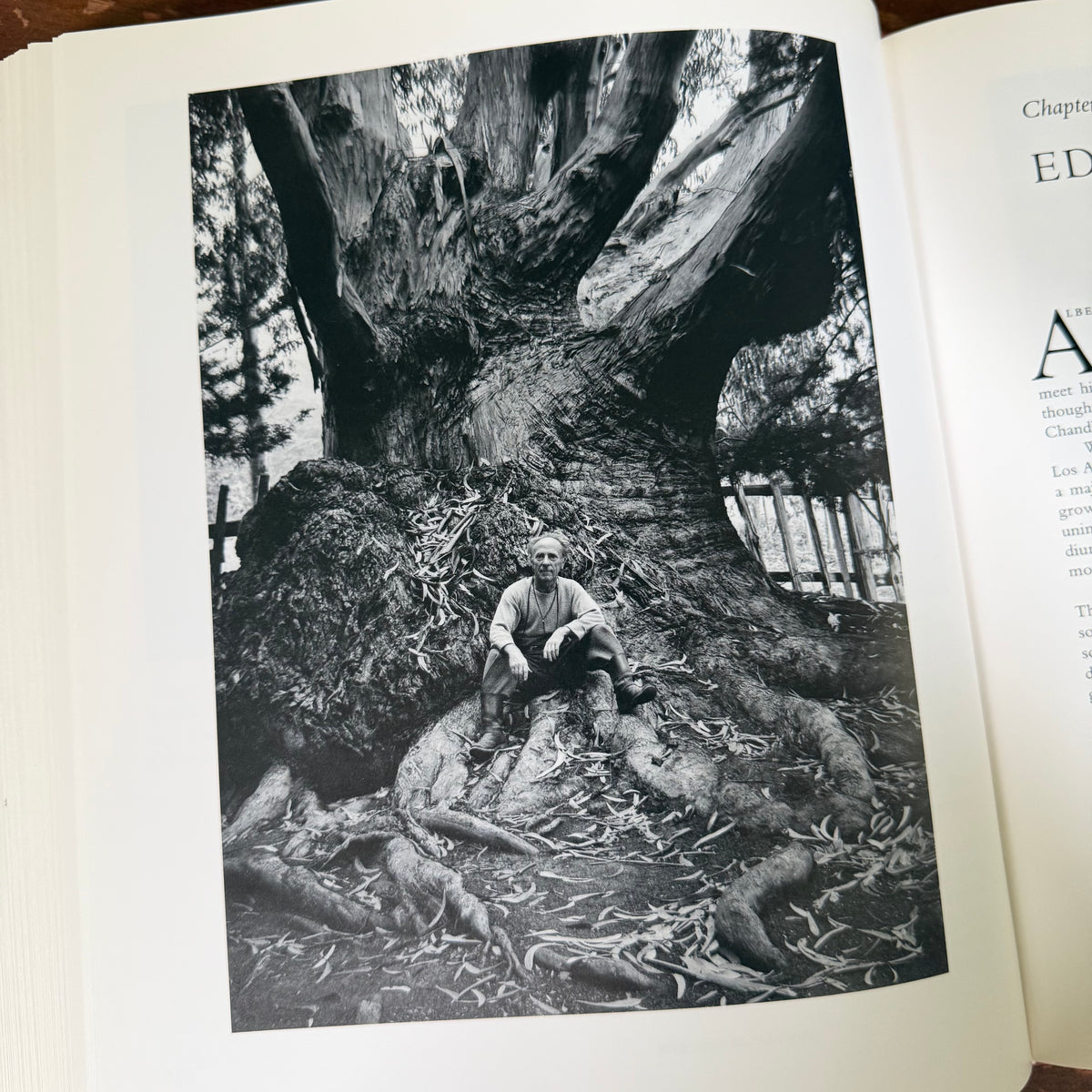 Ansel Adams An Autobiography - 1985 Second Printing  - Vintage Photography Coffee Table Book