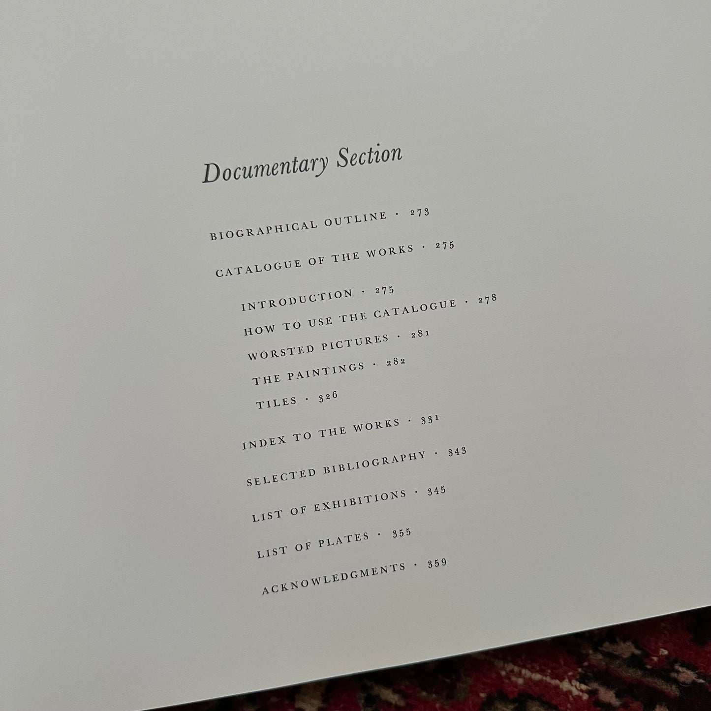 Otto Kallir’s Giant, Vintage Book of Grandma Moses’ Art!