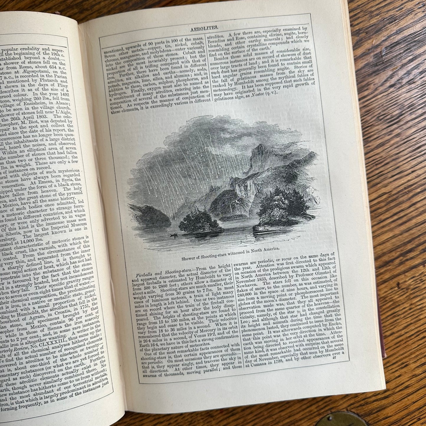 Chambers’s Encyclopaedia - 1877 - in 10 Volumes