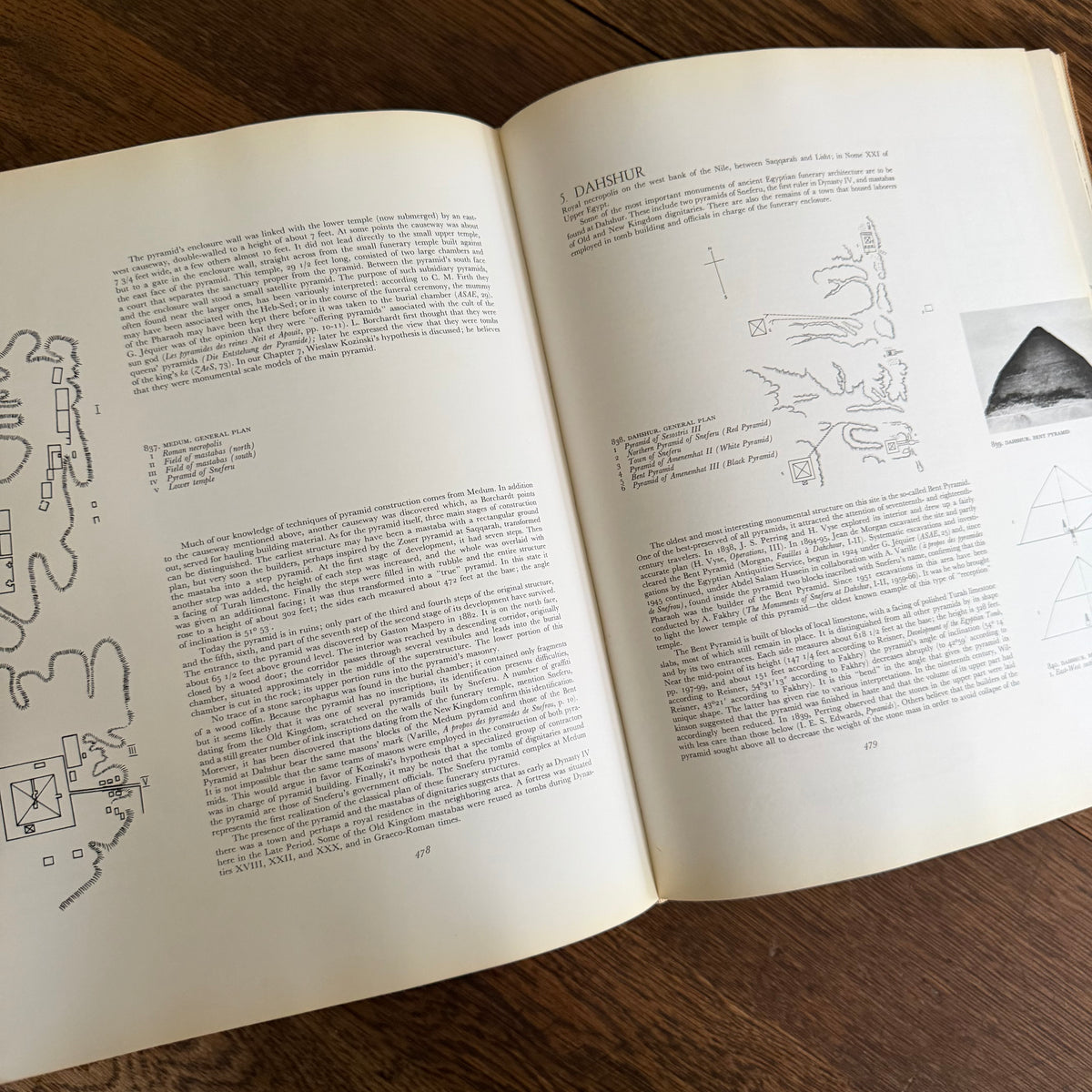 HUGE Coffee Table Book:  Art of Ancient Egypt by Kazimierz Michalowski, 1969 Abrams, 600-Page Illustrated Masterpiece!