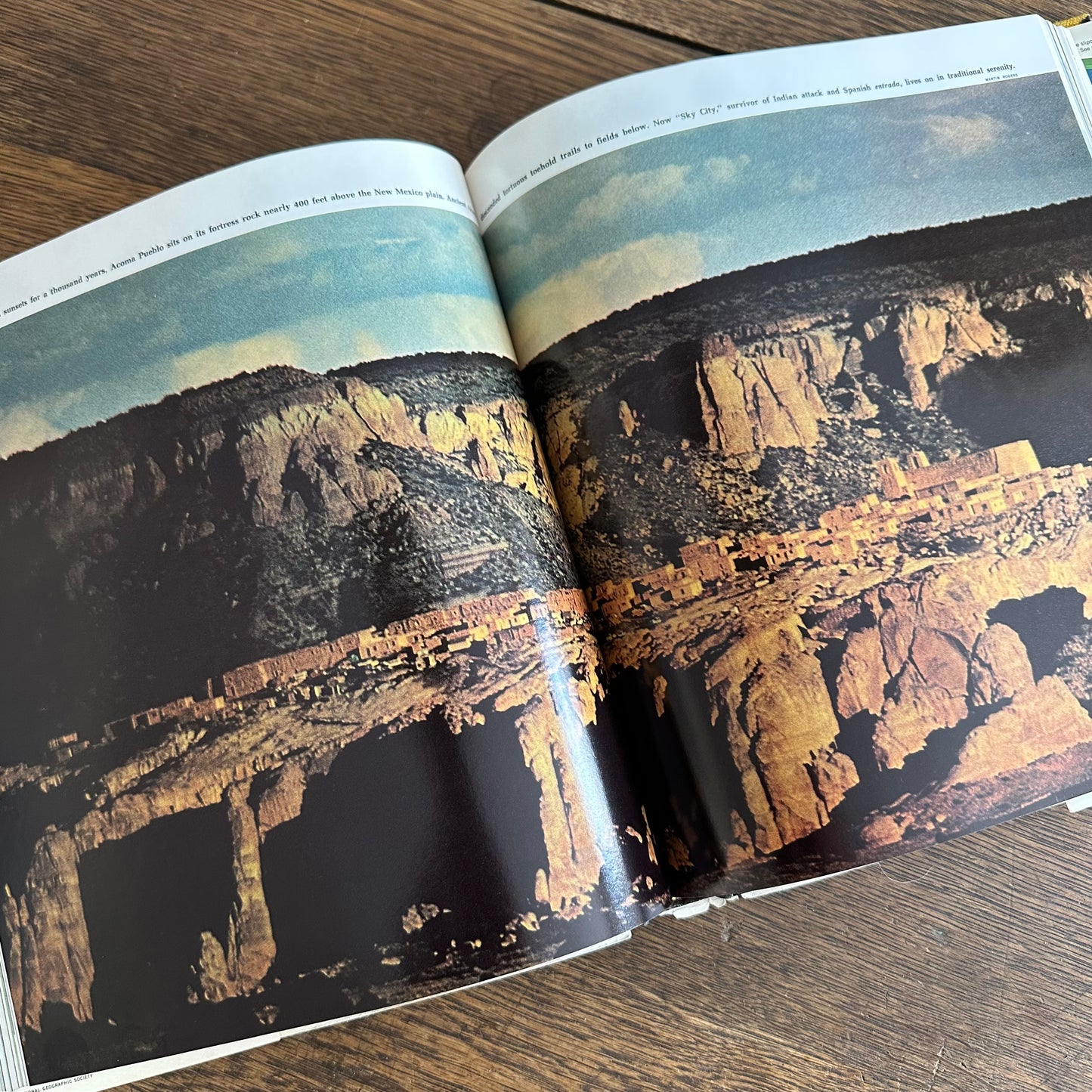 National Geographic’s The World of the American Indian - 1974