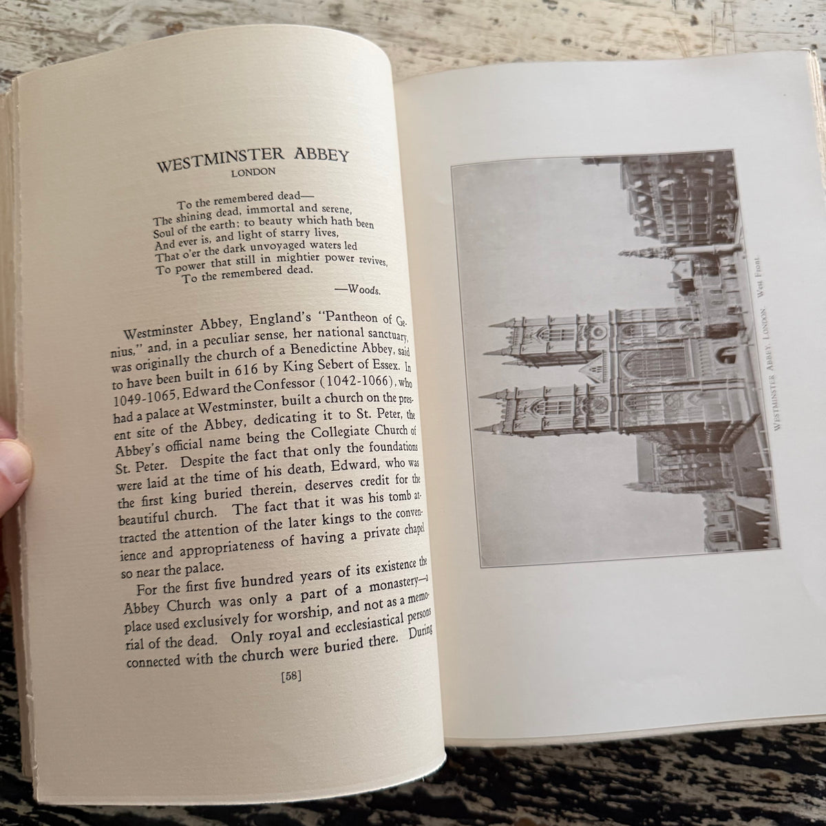 Historic Churches of the World by Robert B. Ludy, 1926 Signed First Edition in Slipcase, Illustrated, Stratford Co.