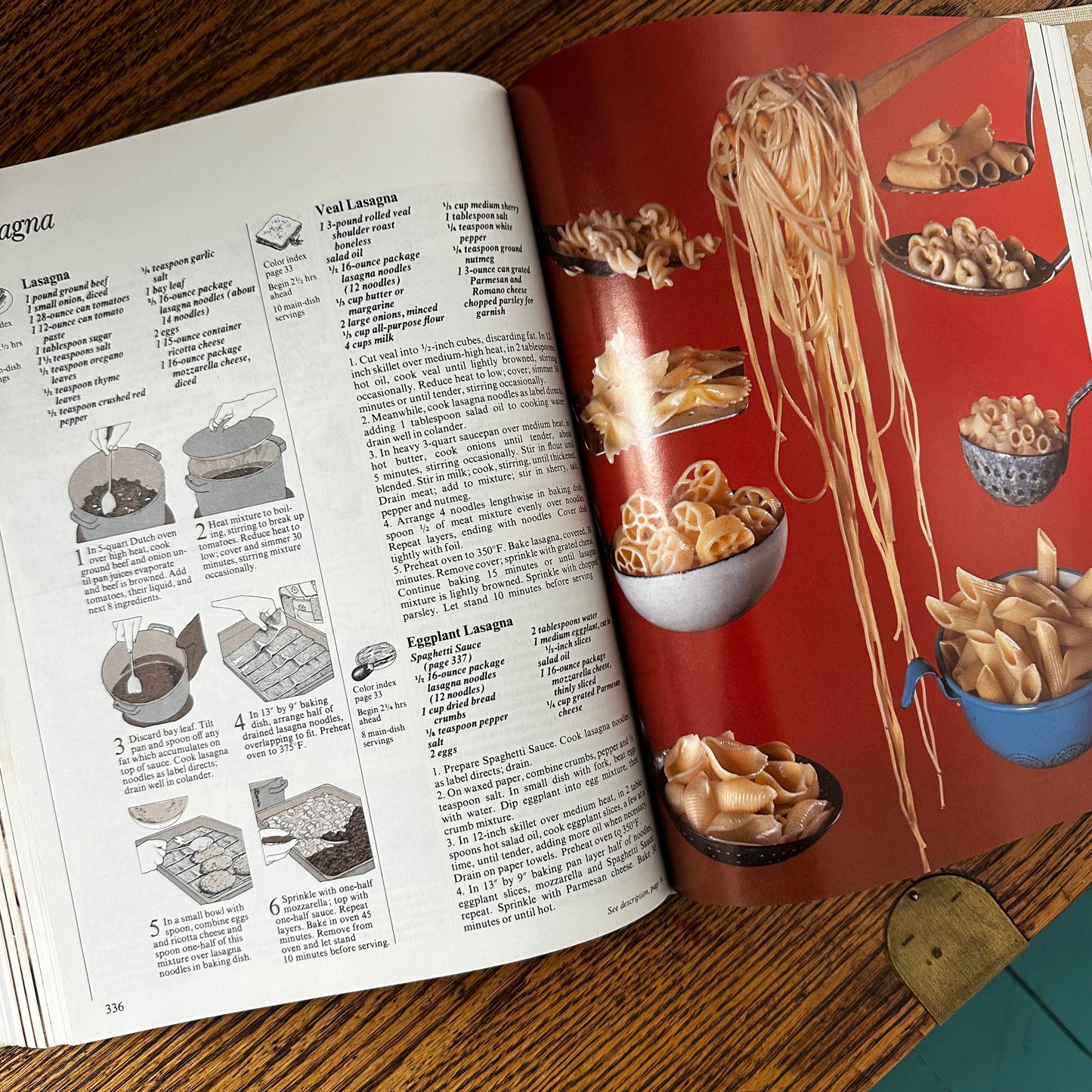 The Good Housekeeping Illustrated Cookbook by Zoe Coulson | Vintage 1980 Step-by-Step Recipes & 900+ Photos