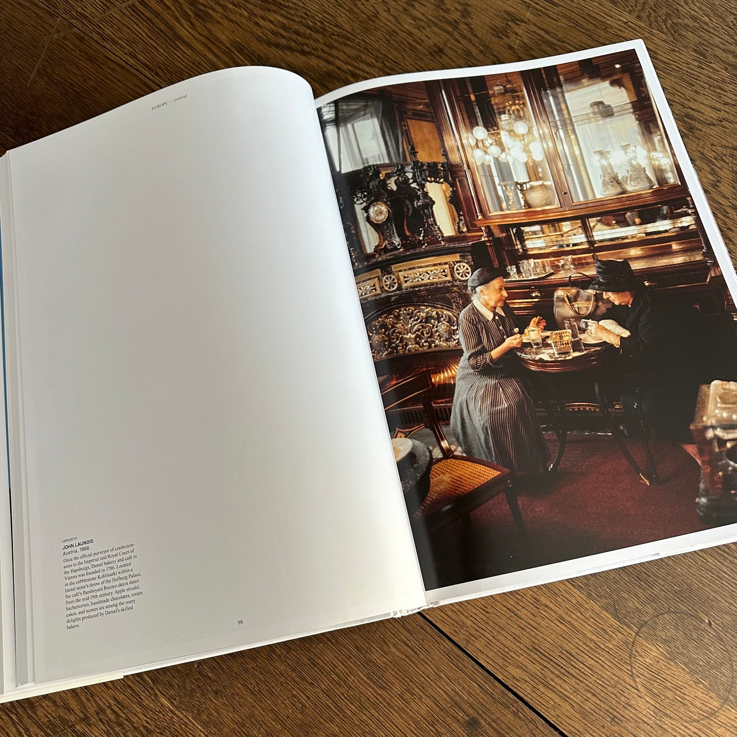 Taschen & National Geographic’s EUROPE: Around the World in 125 Years - 2015