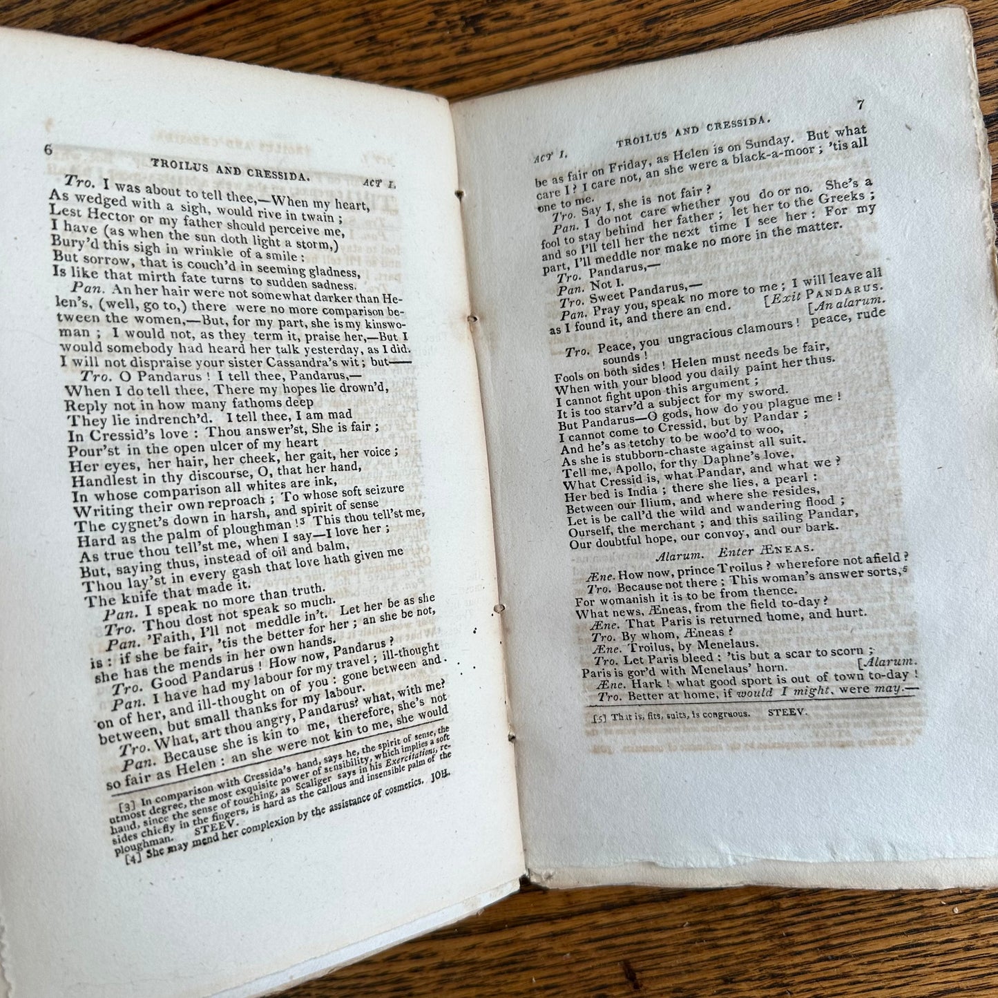 1810-1812 Complete Set of 9 Vols: The Plays of William Shakspeare