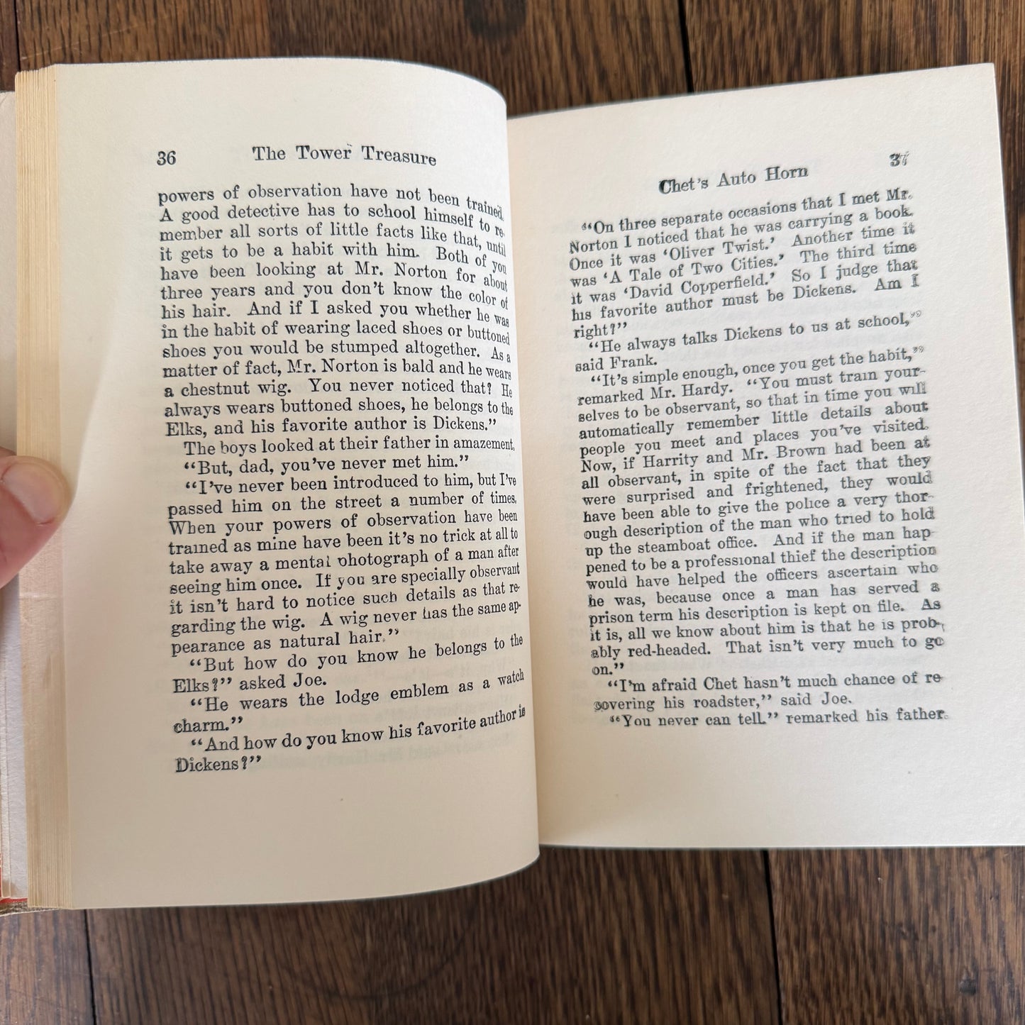 Vintage Hardy Boys Mystery Books by Franklin W. Dixon - Set of 8 - 1927-1953 - Grosset Dunlap - Brown Covers