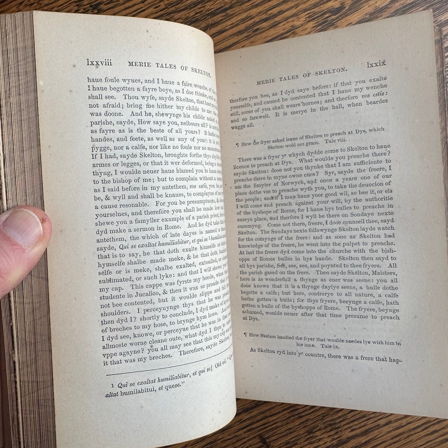 Collection of 19 Volumes from The British Poets Series - 1854-59